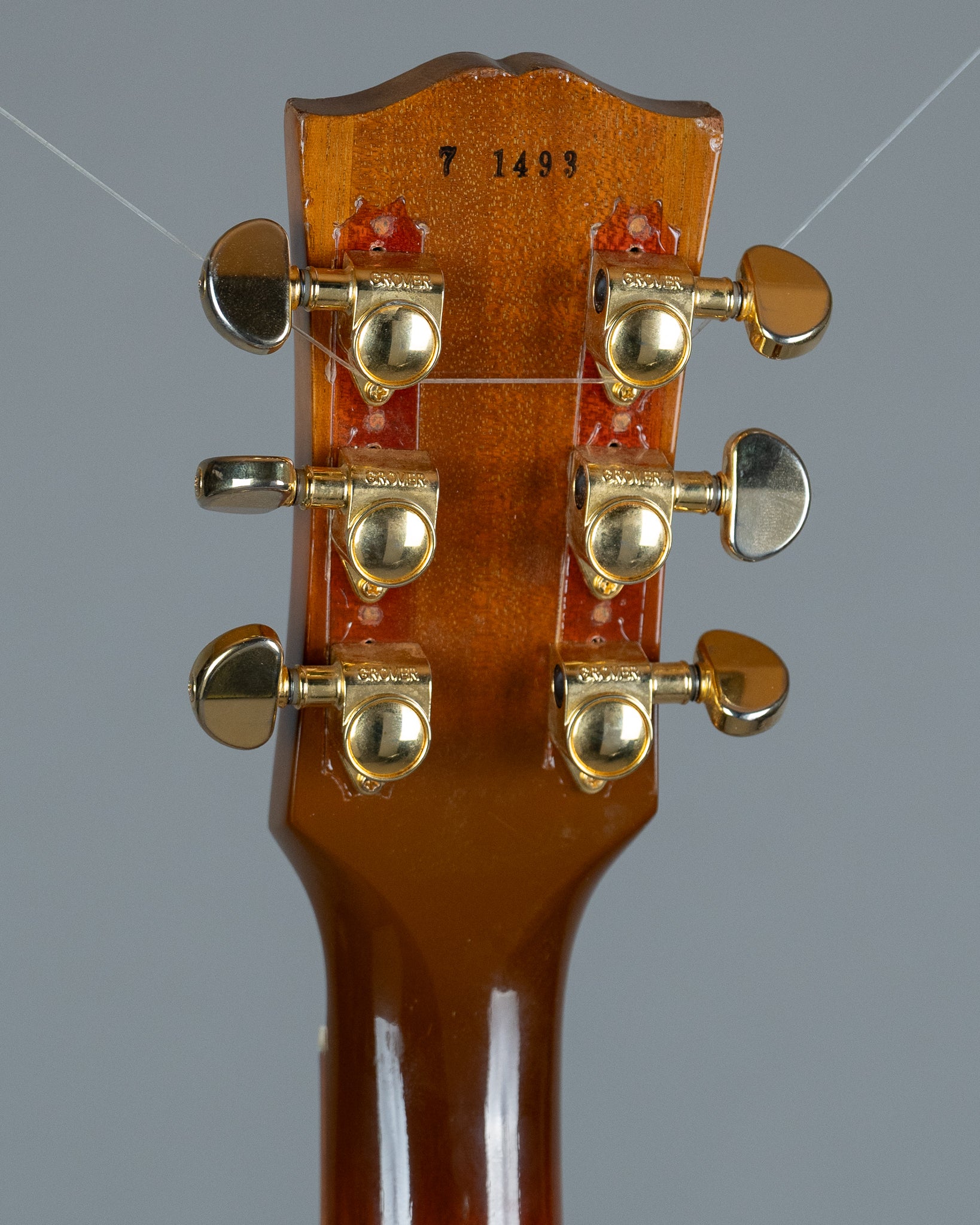 2001 Gibson Custom Shop 1957 Junior (USA, Cherry, SKB HSC)
