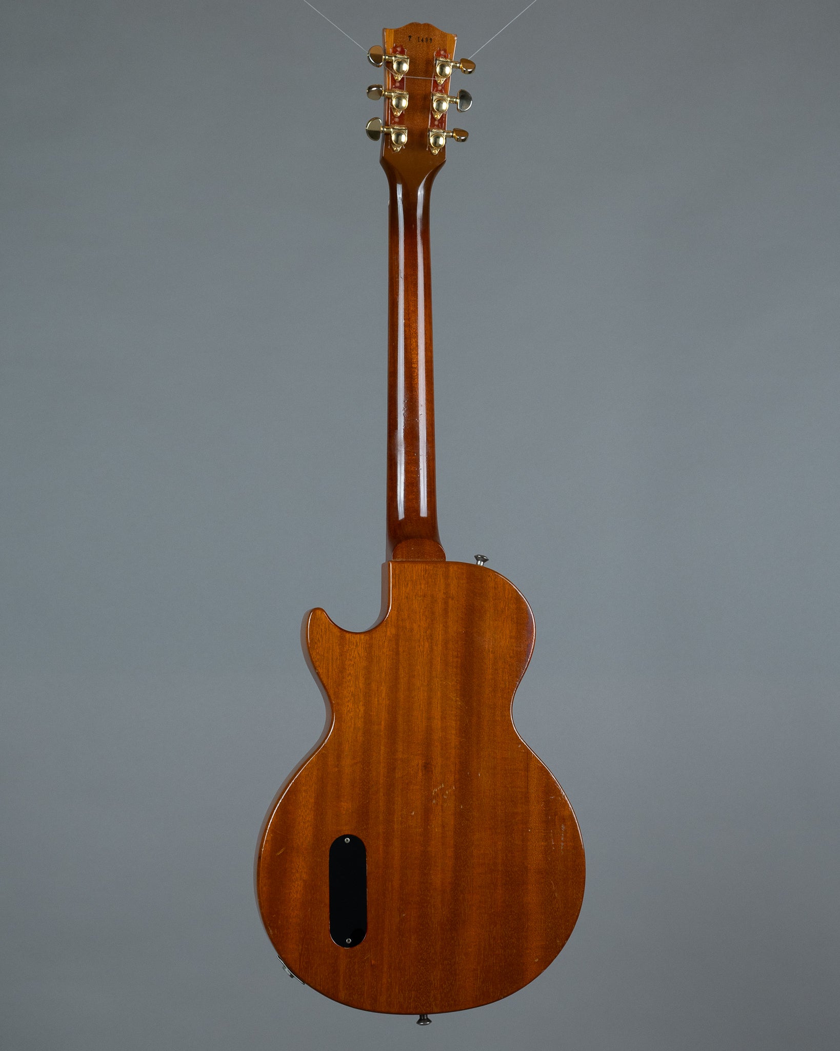 2001 Gibson Custom Shop 1957 Junior (USA, Cherry, SKB HSC)