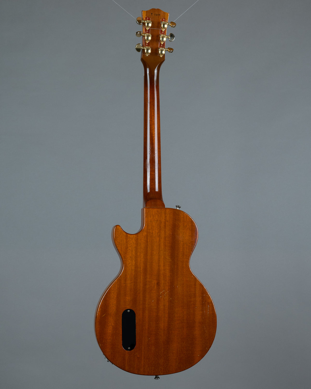 2001 Gibson Custom Shop 1957 Junior (USA, Cherry, SKB HSC)