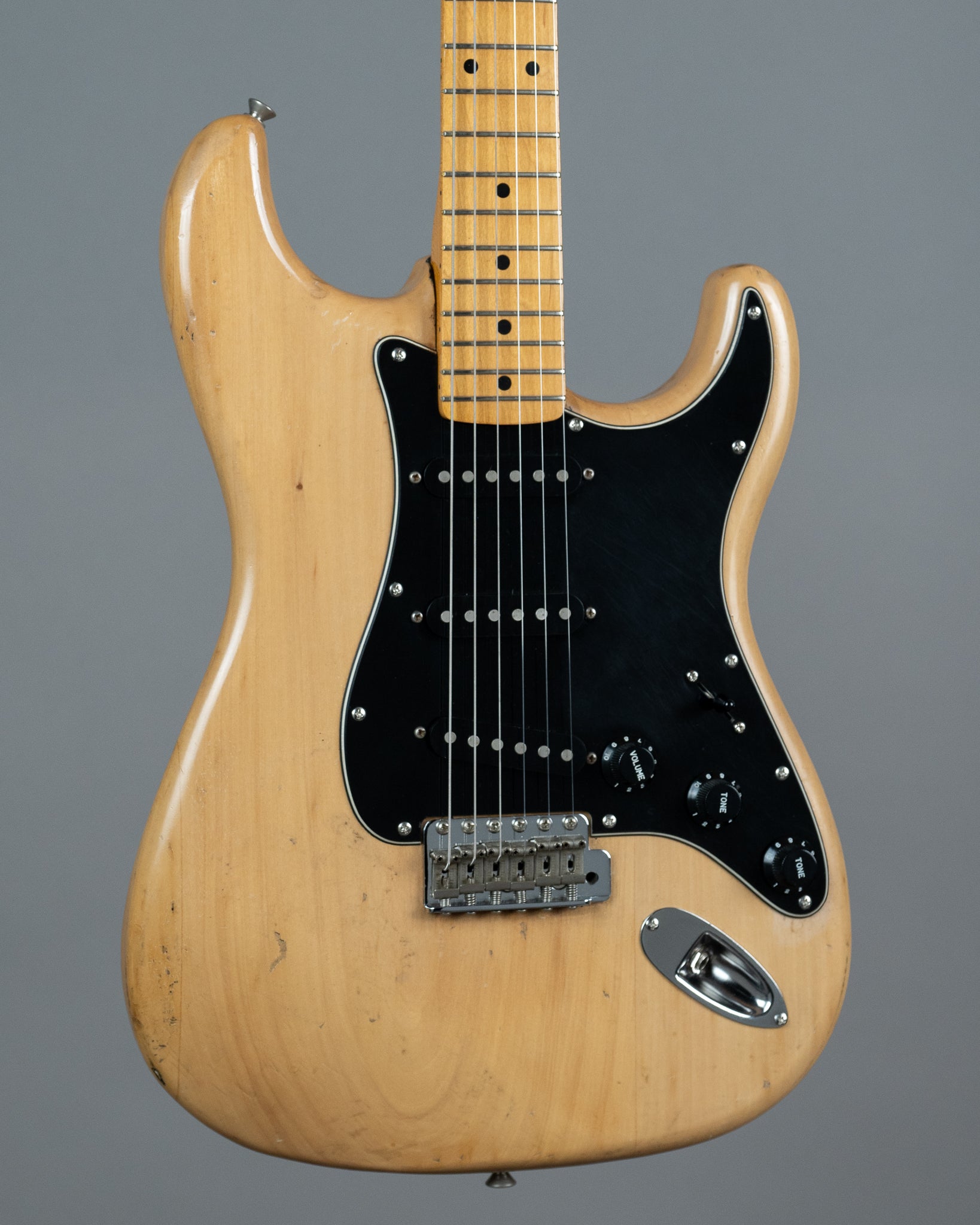 c1987 Squier SST-30 Stratocaster (Japan, Blonde)