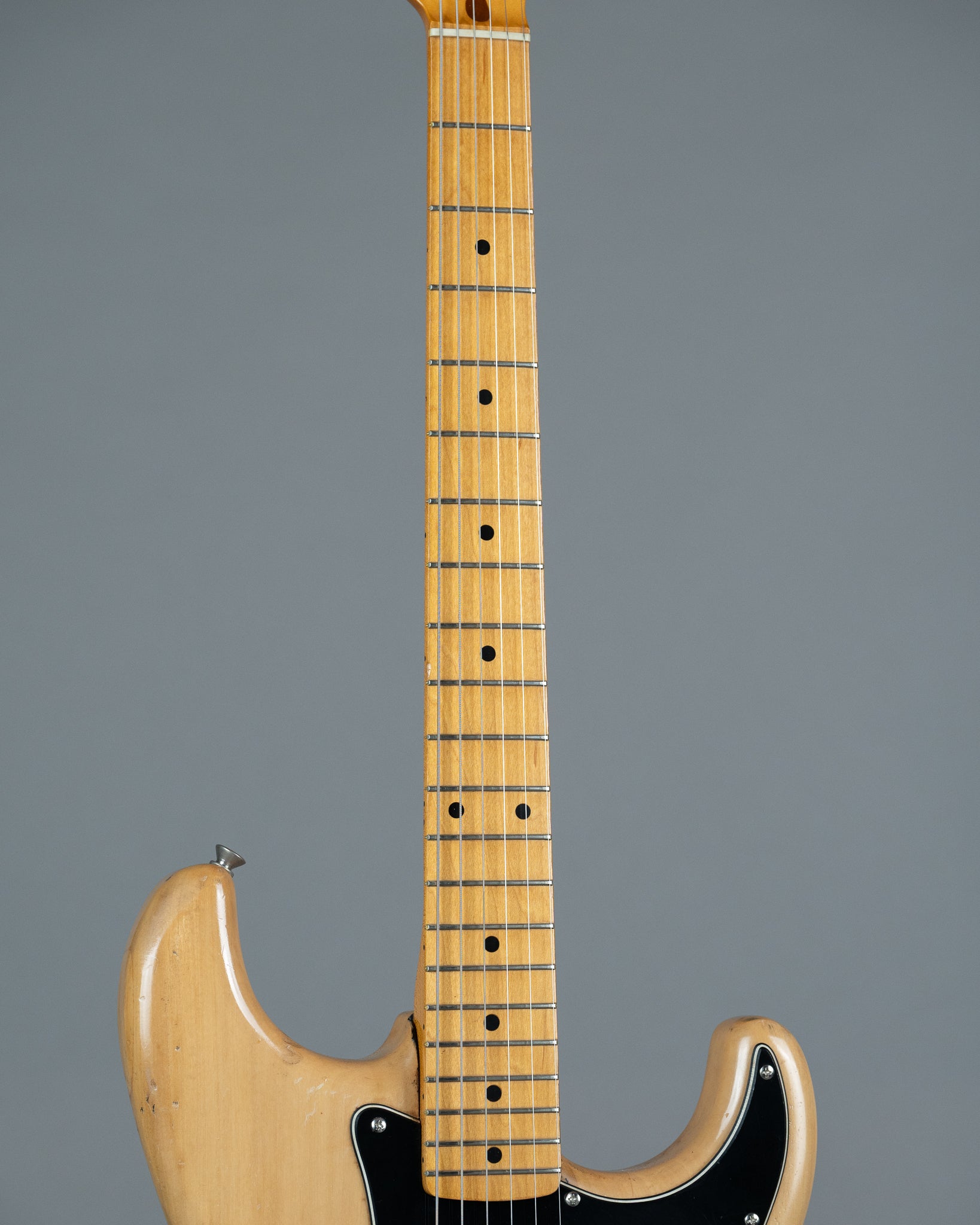 c1987 Squier SST-30 Stratocaster (Japan, Blonde)