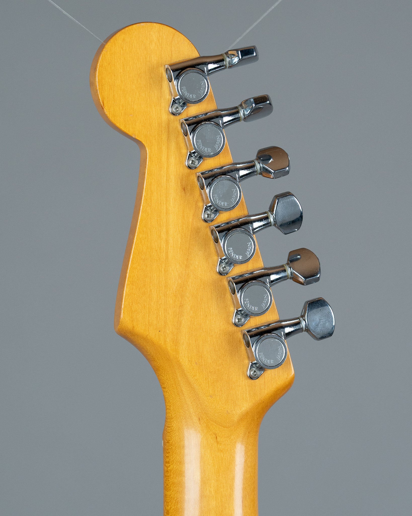 c1987 Squier SST-30 Stratocaster (Japan, Blonde)