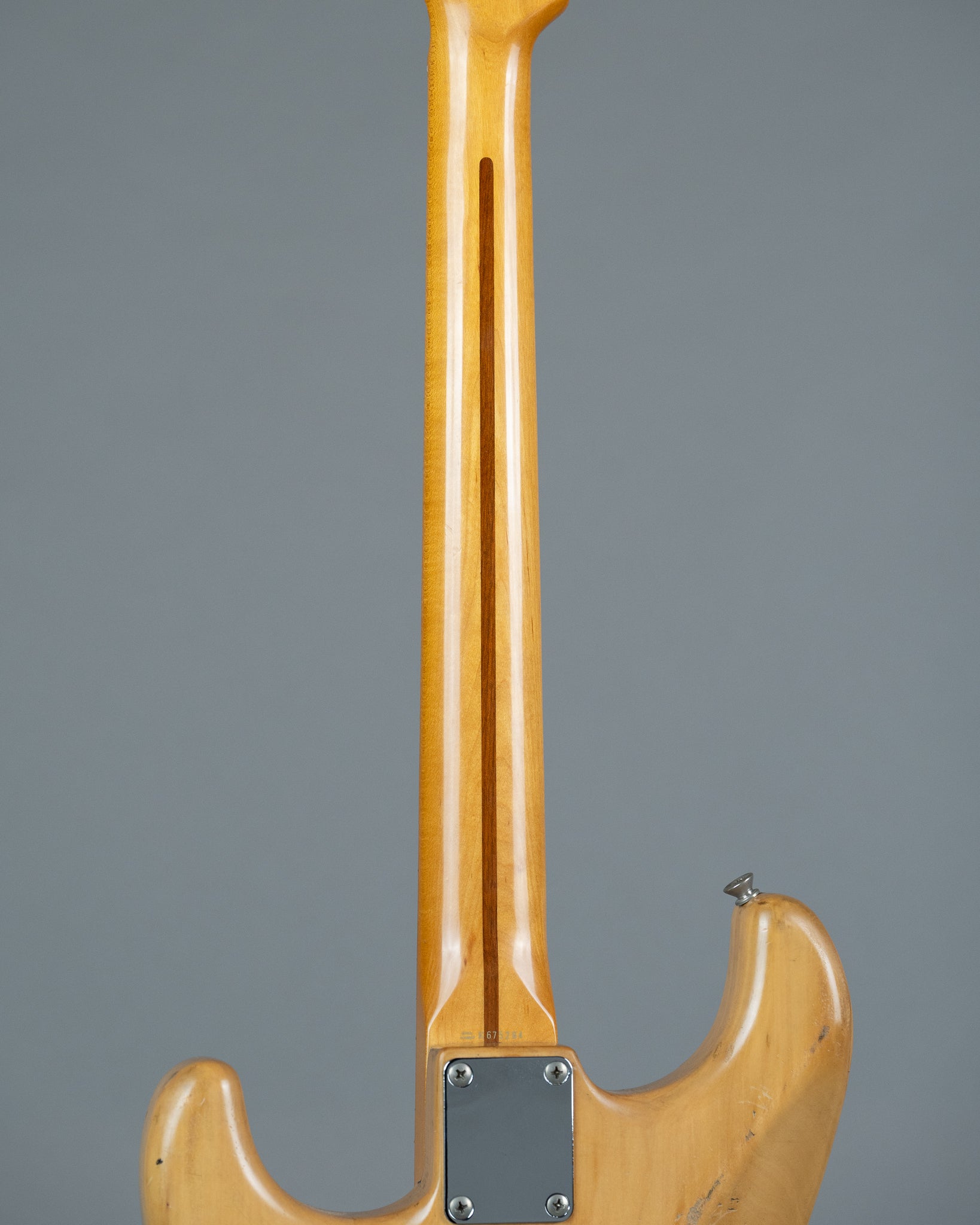 c1987 Squier SST-30 Stratocaster (Japan, Blonde)