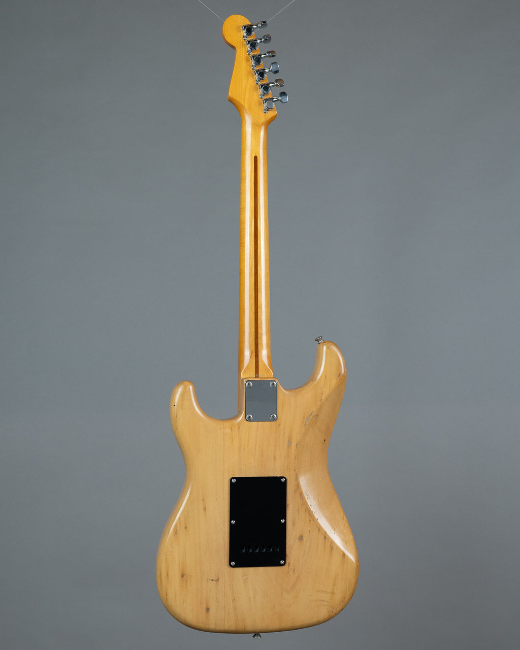 c1987 Squier SST-30 Stratocaster (Japan, Blonde)