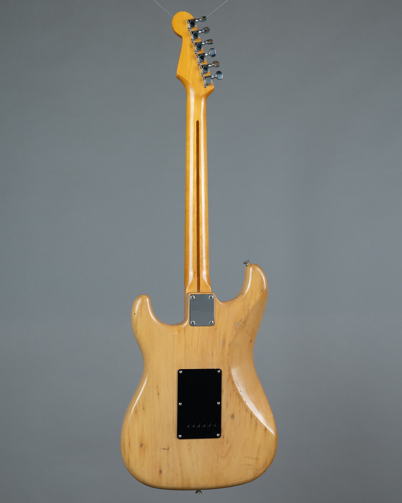 c1987 Squier SST-30 Stratocaster (Japan, Blonde)