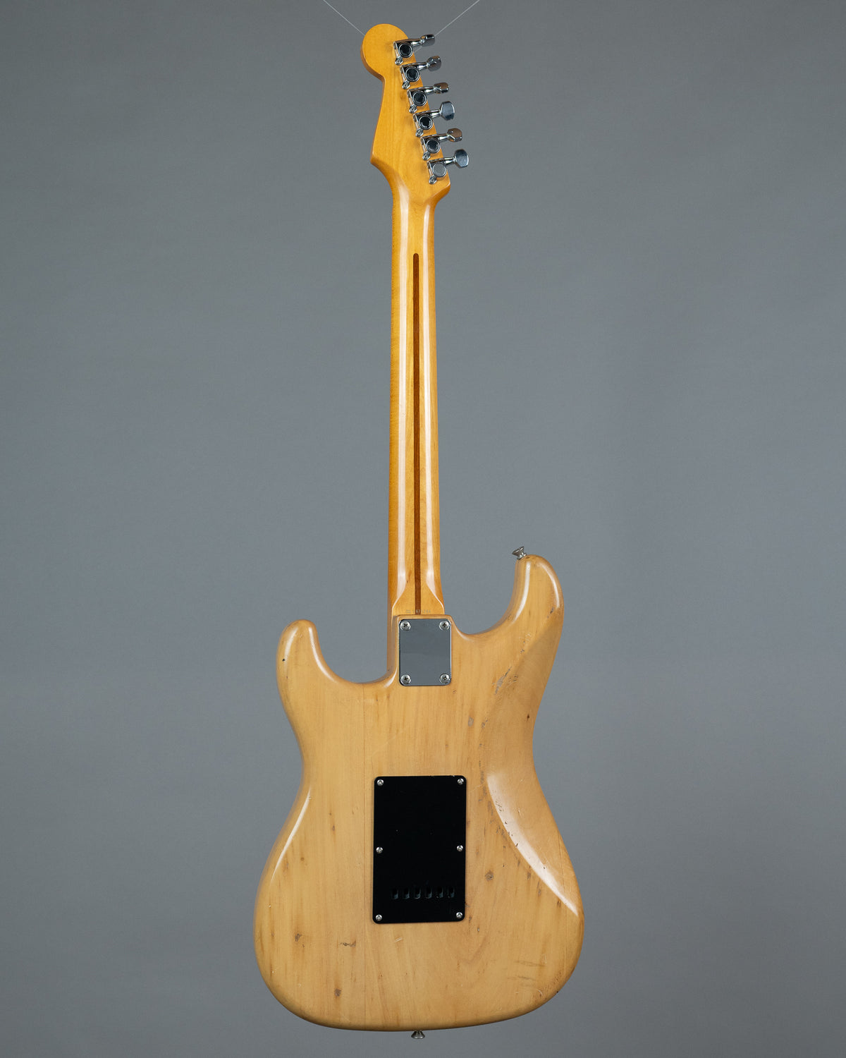 c1987 Squier SST-30 Stratocaster (Japan, Blonde)