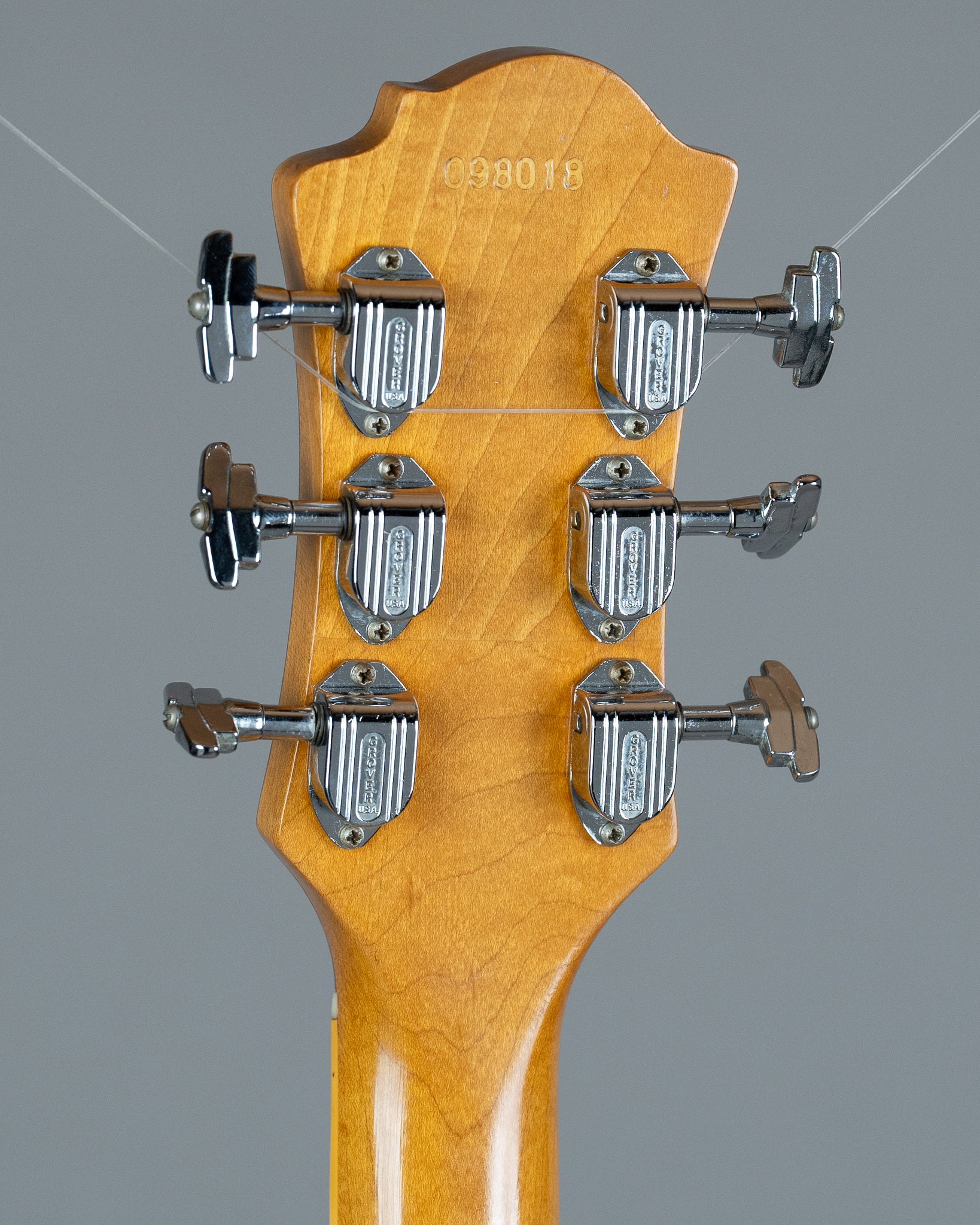 c1980 Aria Pro II MK-1600N 'Mockingbird' (Japan, Natural, HSC)