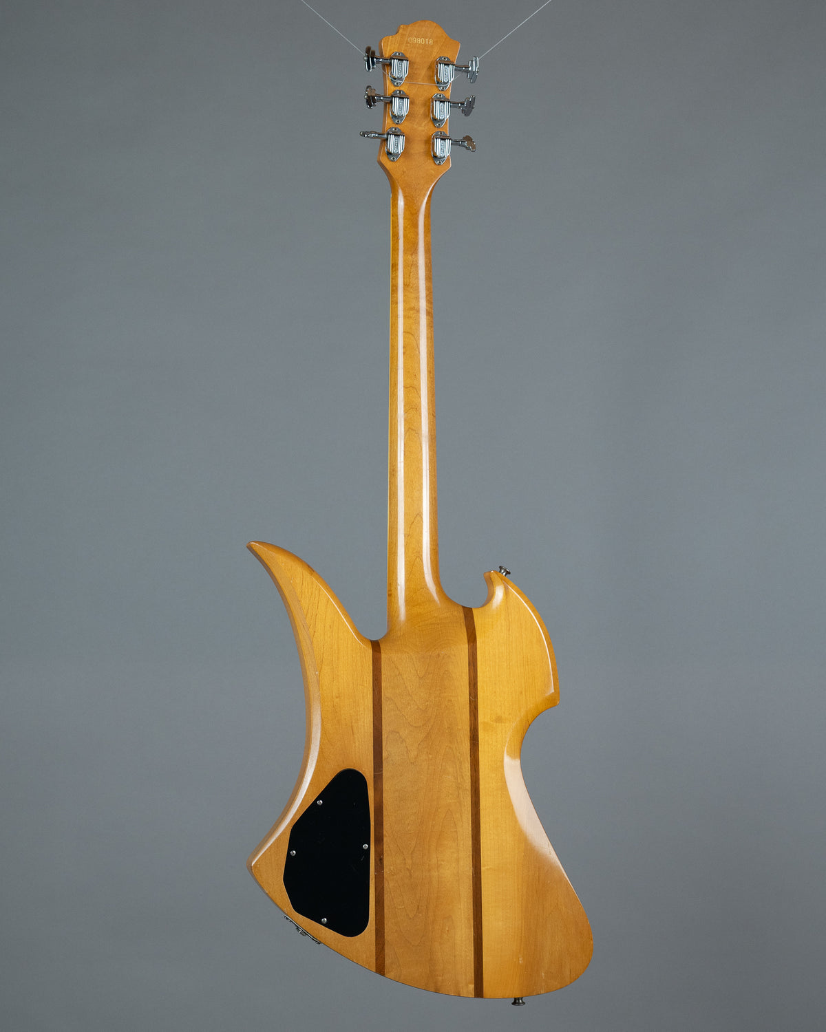 c1980 Aria Pro II MK-1600N 'Mockingbird' (Japan, Natural, HSC)