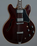 1978 Gibson ES-335 (USA, Wine Red, OHSC)