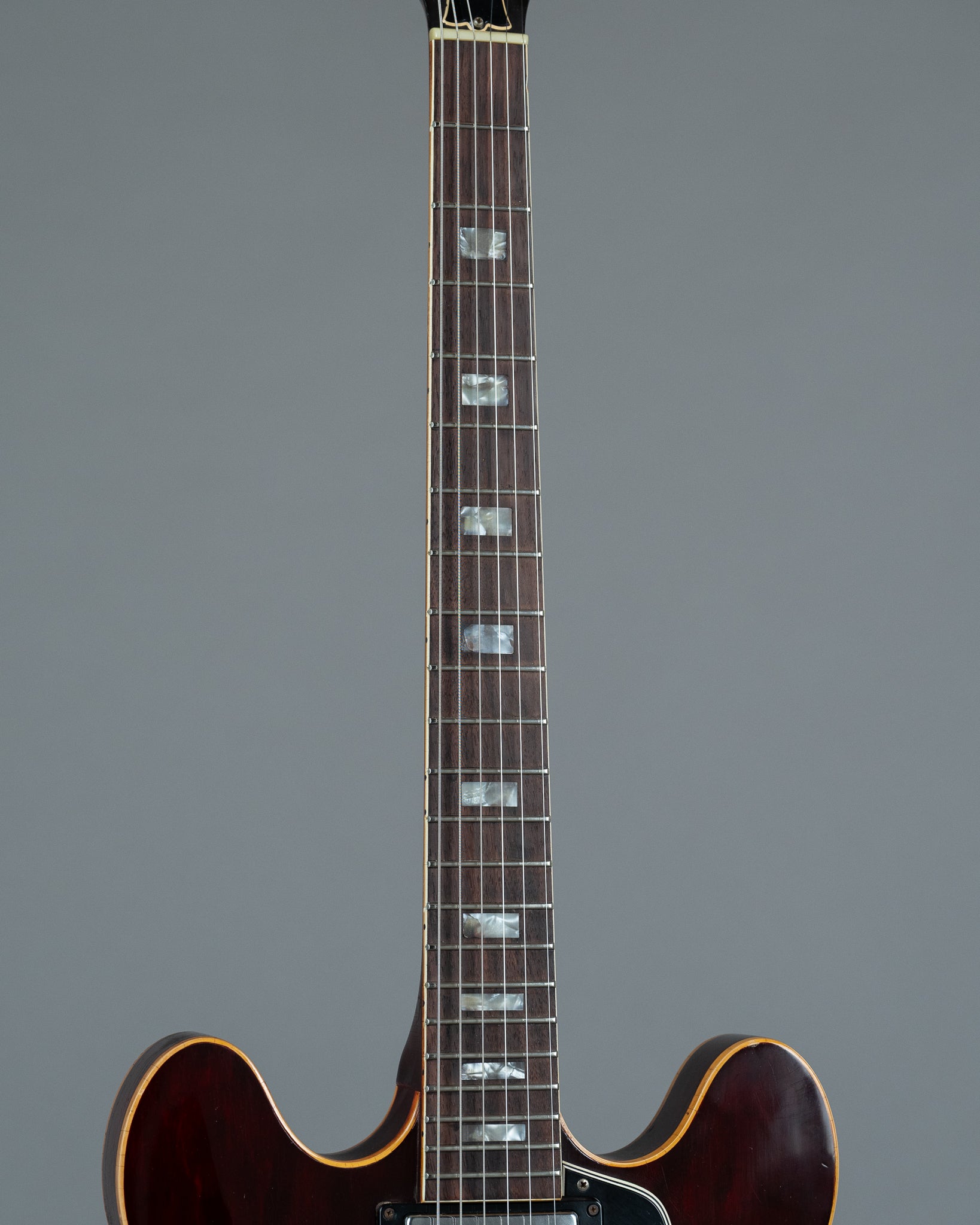1978 Gibson ES-335 (USA, Wine Red, OHSC)