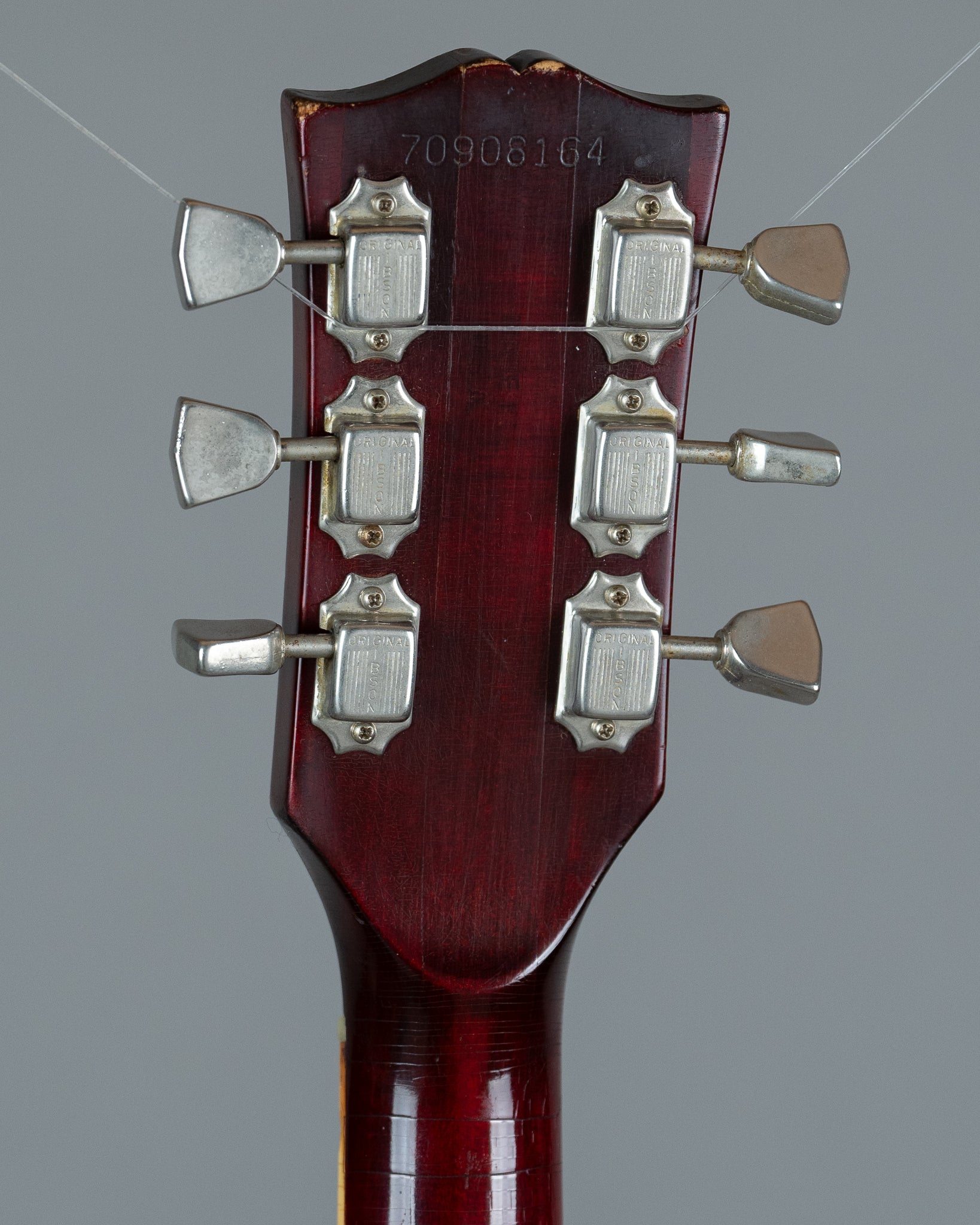 1978 Gibson ES-335 (USA, Wine Red, OHSC)