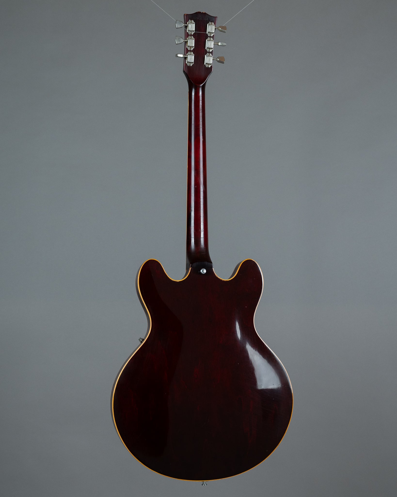 1978 Gibson ES-335 (USA, Wine Red, OHSC)