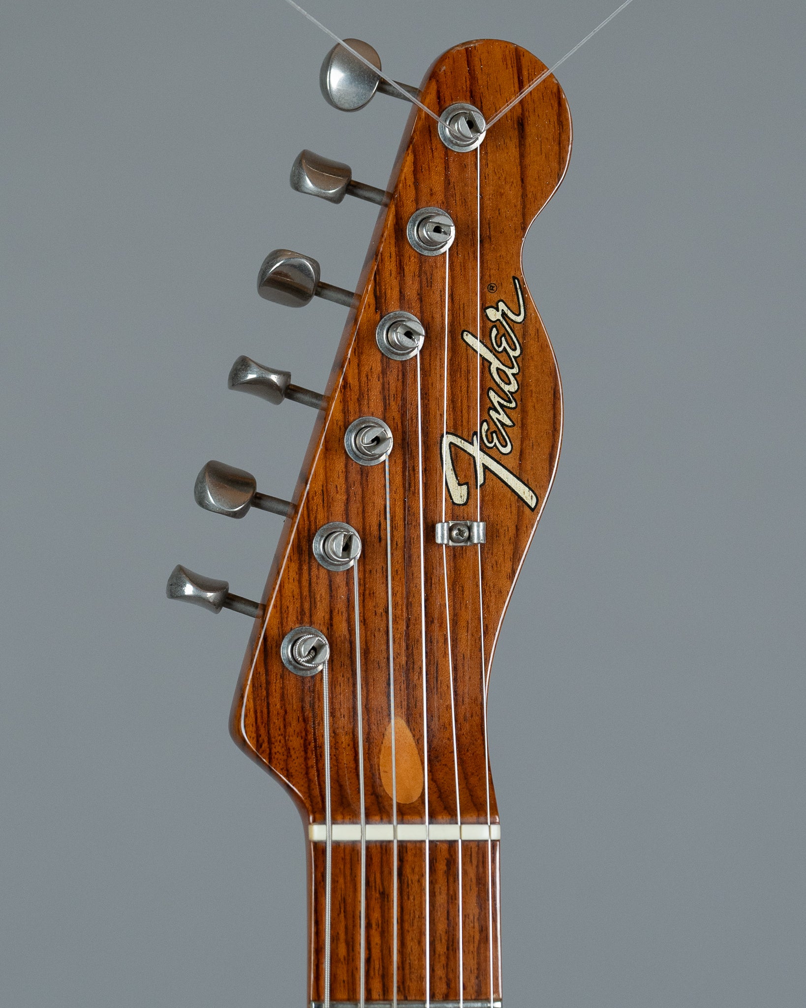 1991 Fender 'Custom Shop Limited Edtion' All Rosewood Telecaster (USA, Rosewood, HSC)