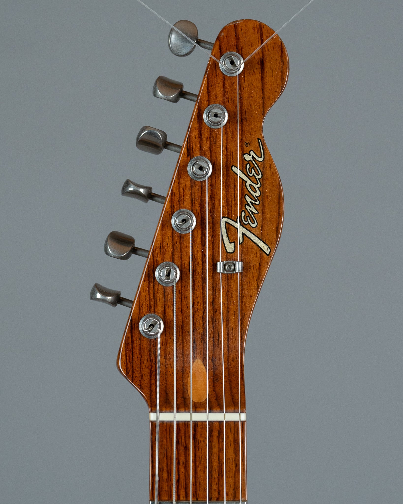 1991 Fender 'Custom Shop Limited Edtion' All Rosewood Telecaster (USA, Rosewood, HSC)