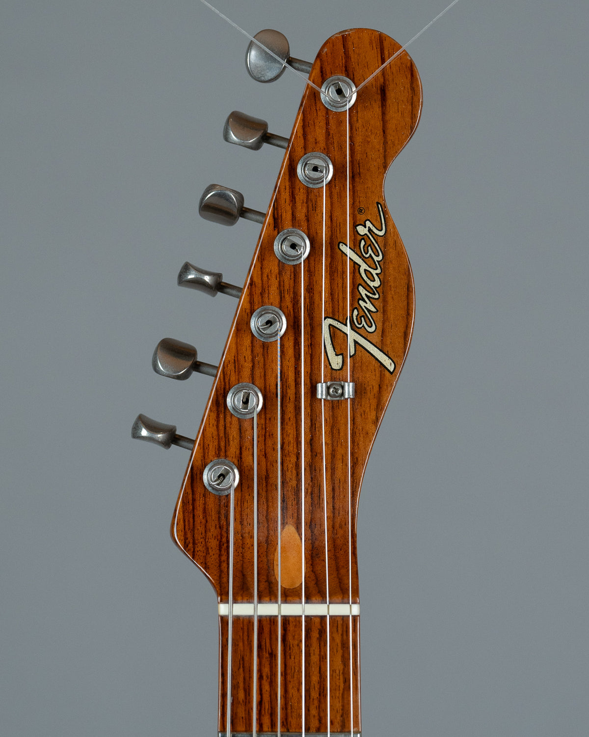 1991 Fender 'Custom Shop Limited Edtion' All Rosewood Telecaster (USA, Rosewood, HSC)