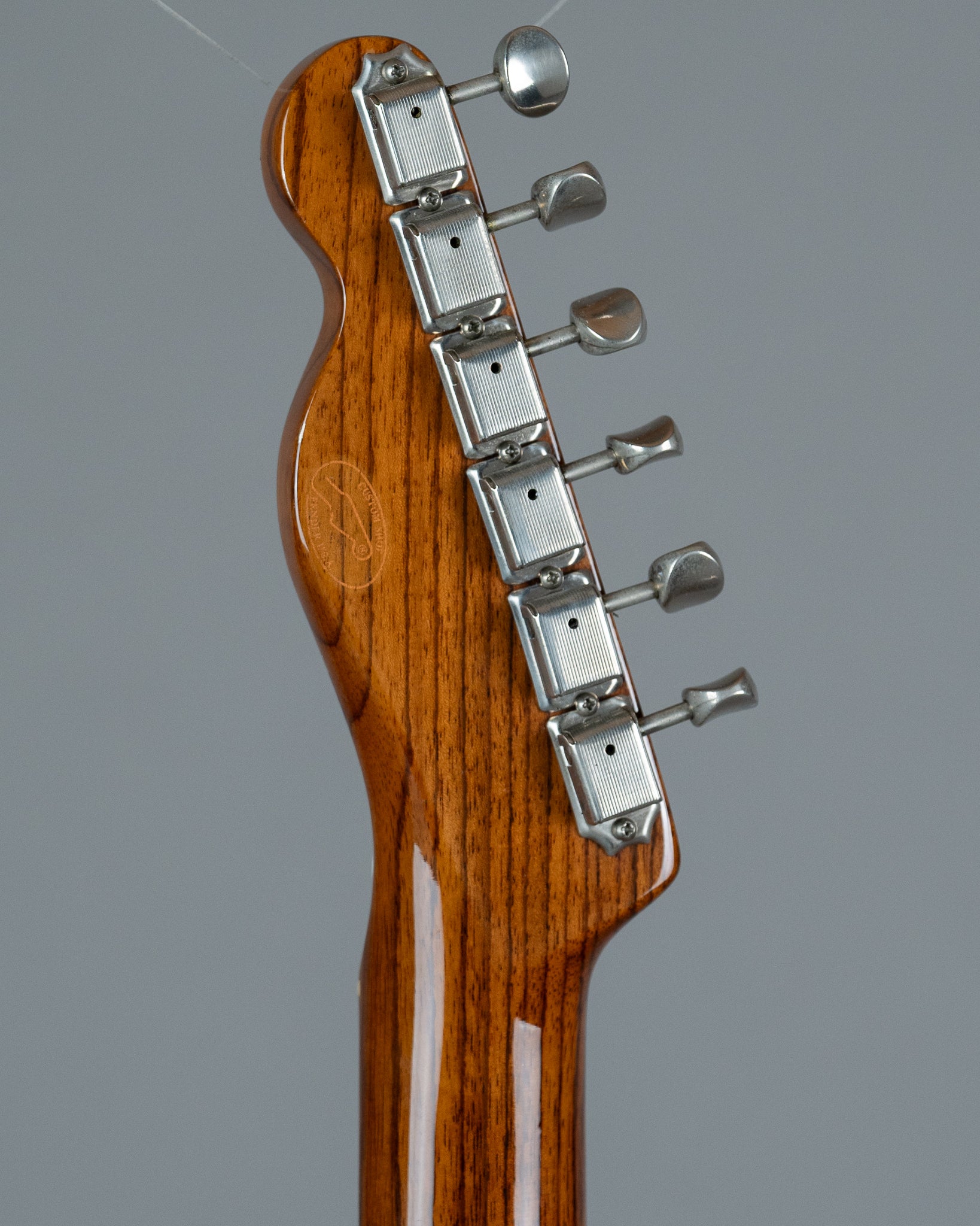 1991 Fender 'Custom Shop Limited Edtion' All Rosewood Telecaster (USA, Rosewood, HSC)