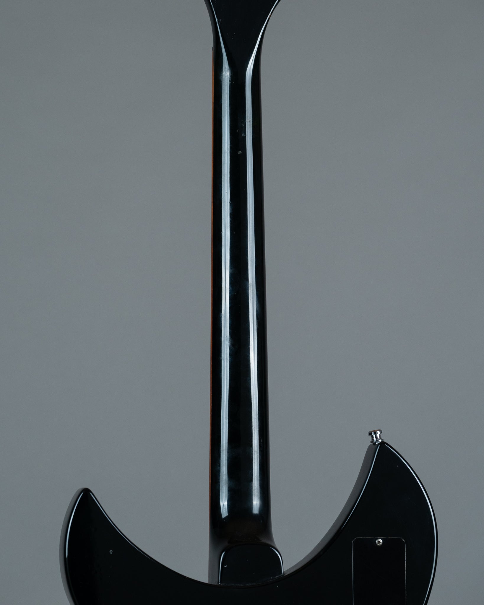 1997 Rickenbacker 330 MOD (USA, Jetglo, OHSC)