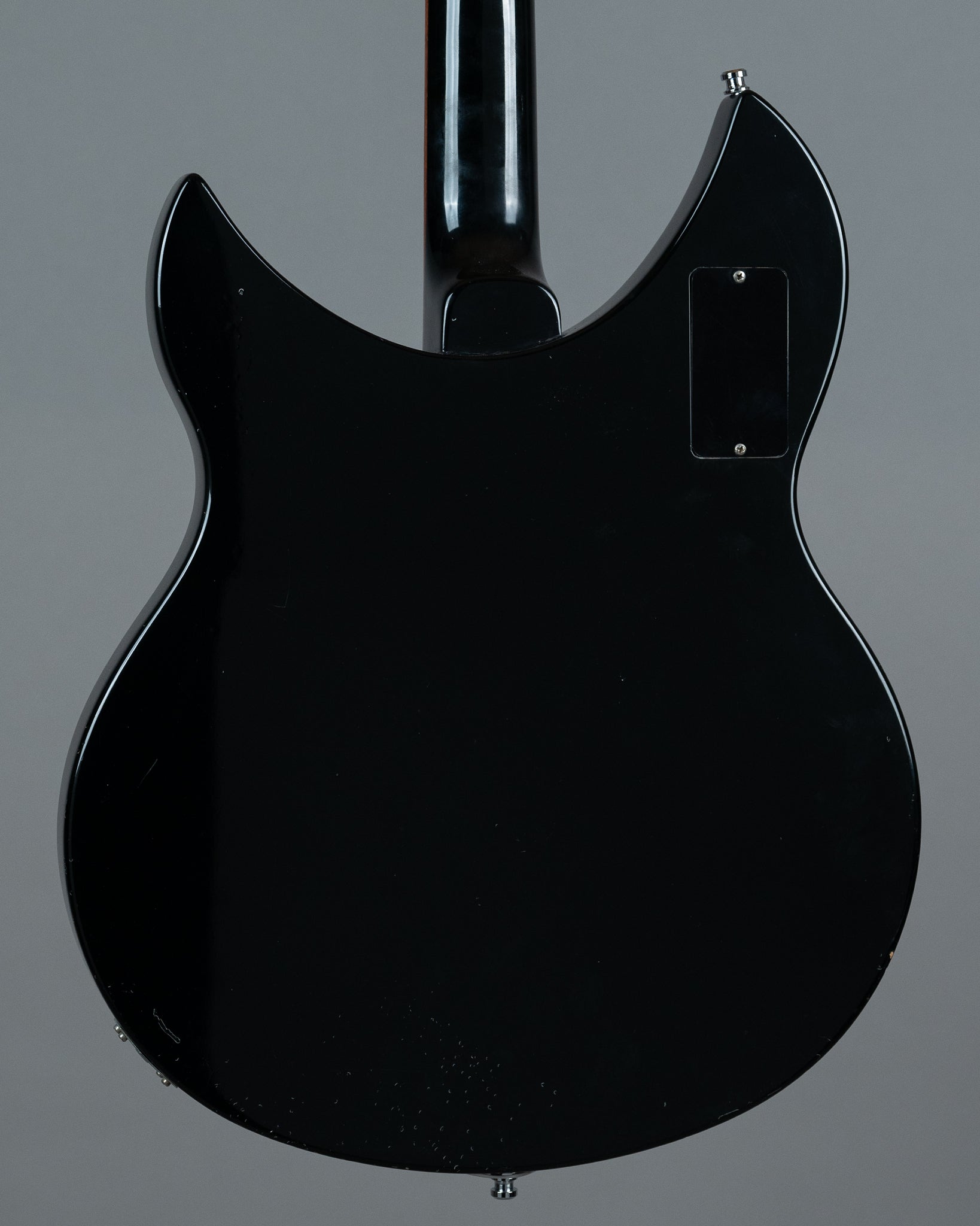 1997 Rickenbacker 330 MOD (USA, Jetglo, OHSC)