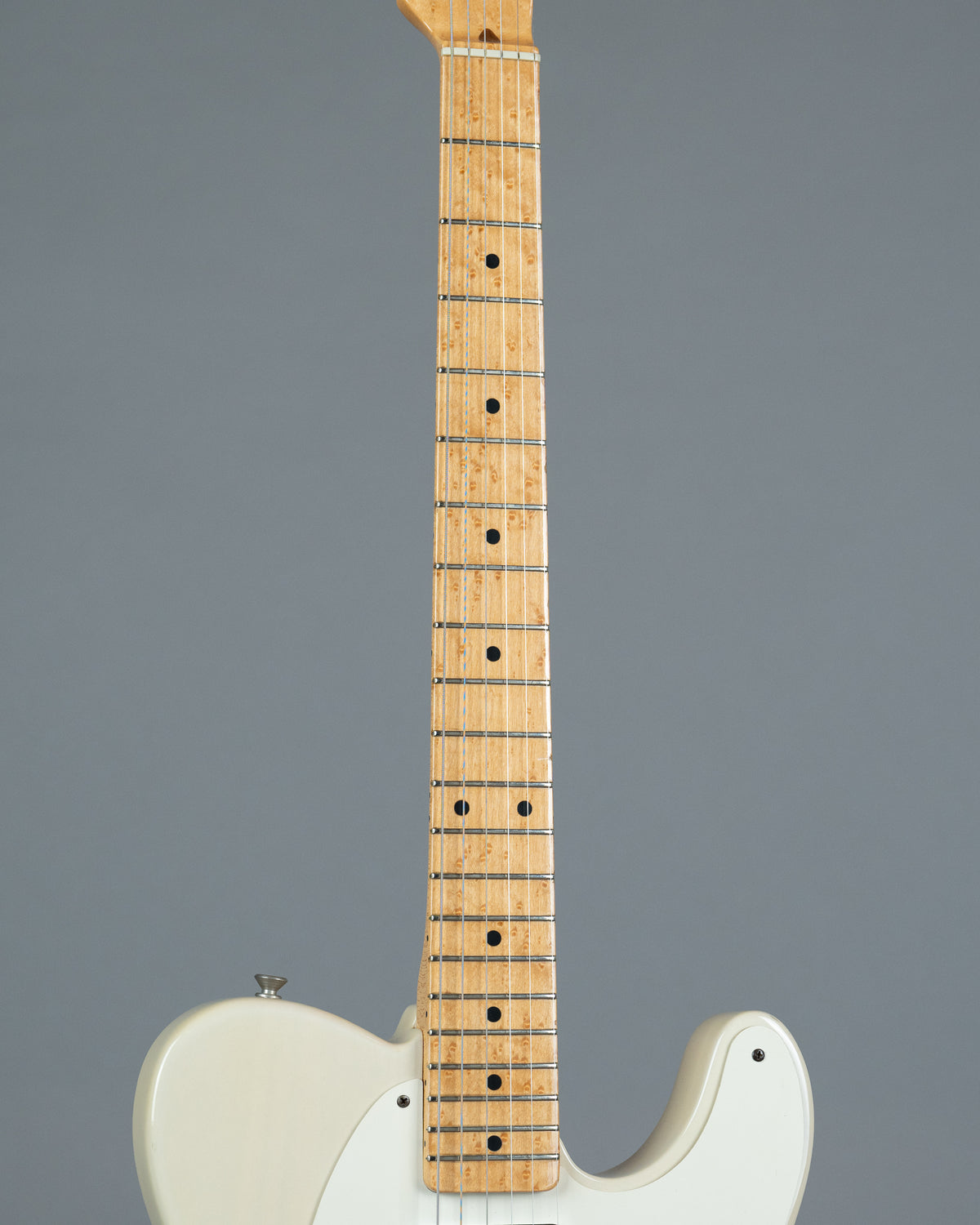 1997 Fender Custom Shop '52 Telecaster USA, Blonde, OHSC)