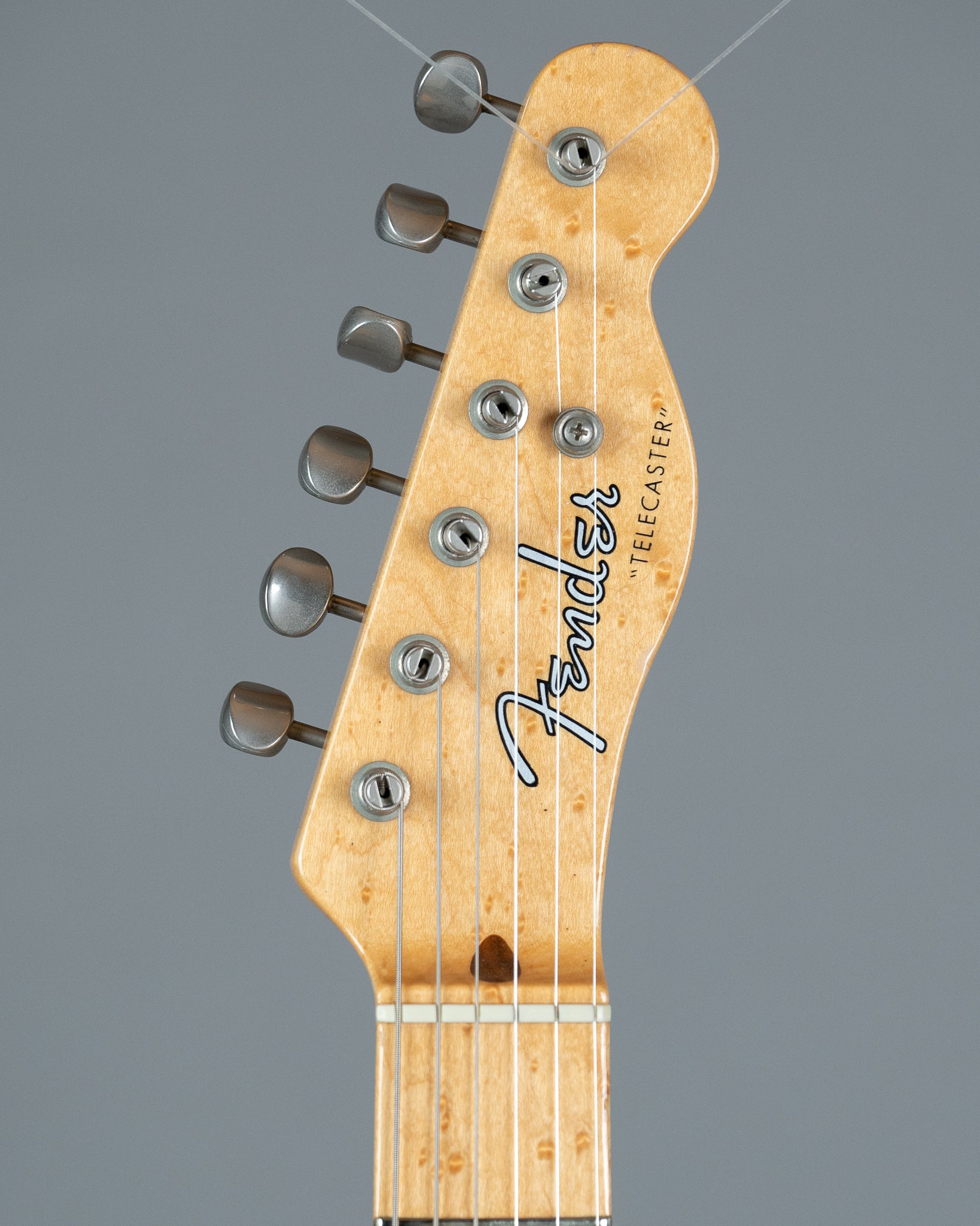 1997 Fender Custom Shop '52 Telecaster USA, Blonde, OHSC)