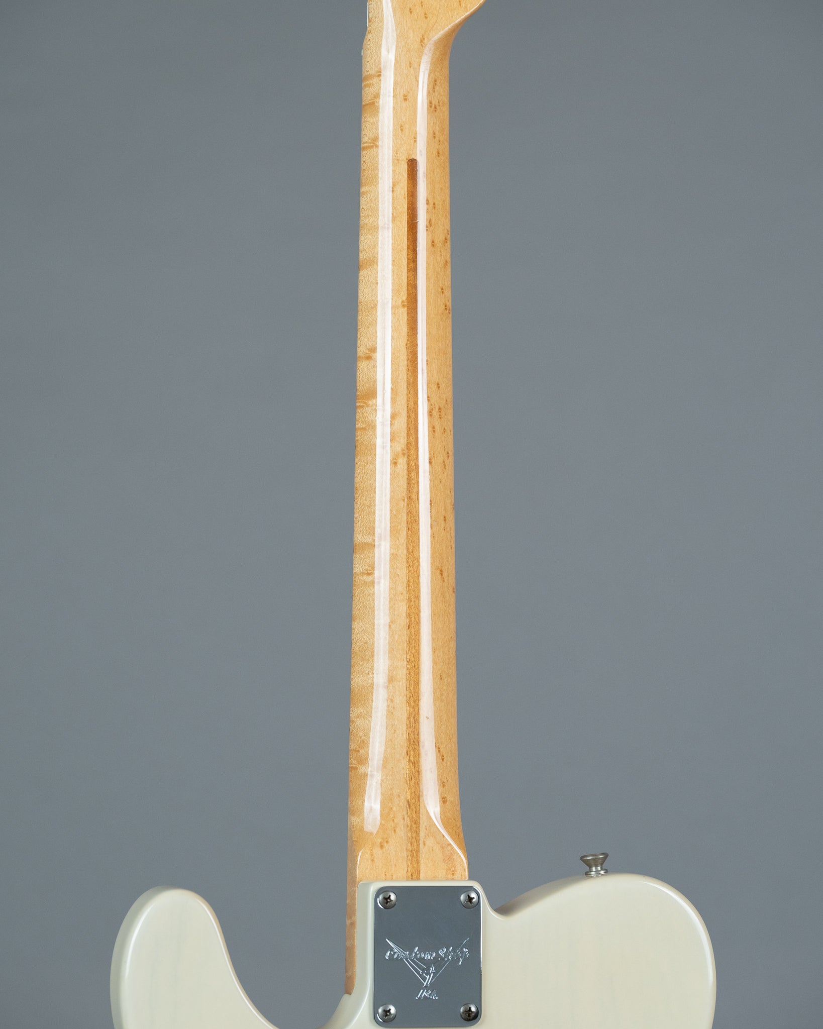 1997 Fender Custom Shop '52 Telecaster USA, Blonde, OHSC)
