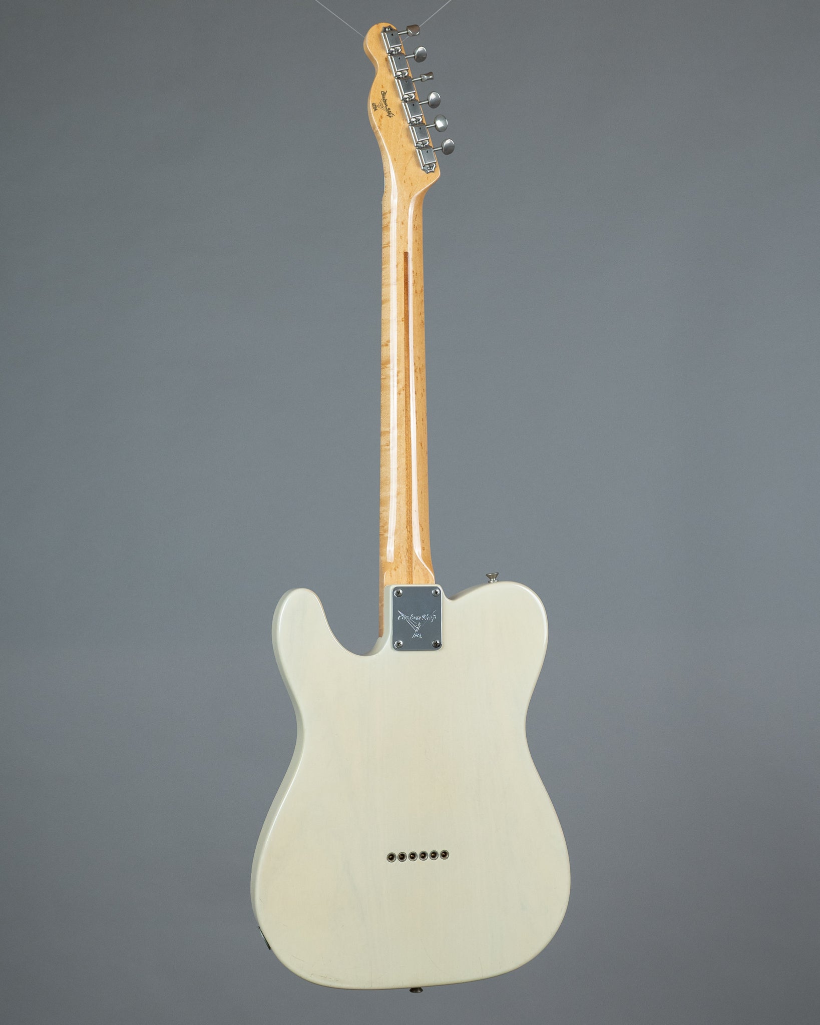 1997 Fender Custom Shop '52 Telecaster USA, Blonde, OHSC)