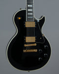 1992 Gibson 'Pre-Historic' 1957 Black Beauty (USA, Yamano, Black, OHSC)