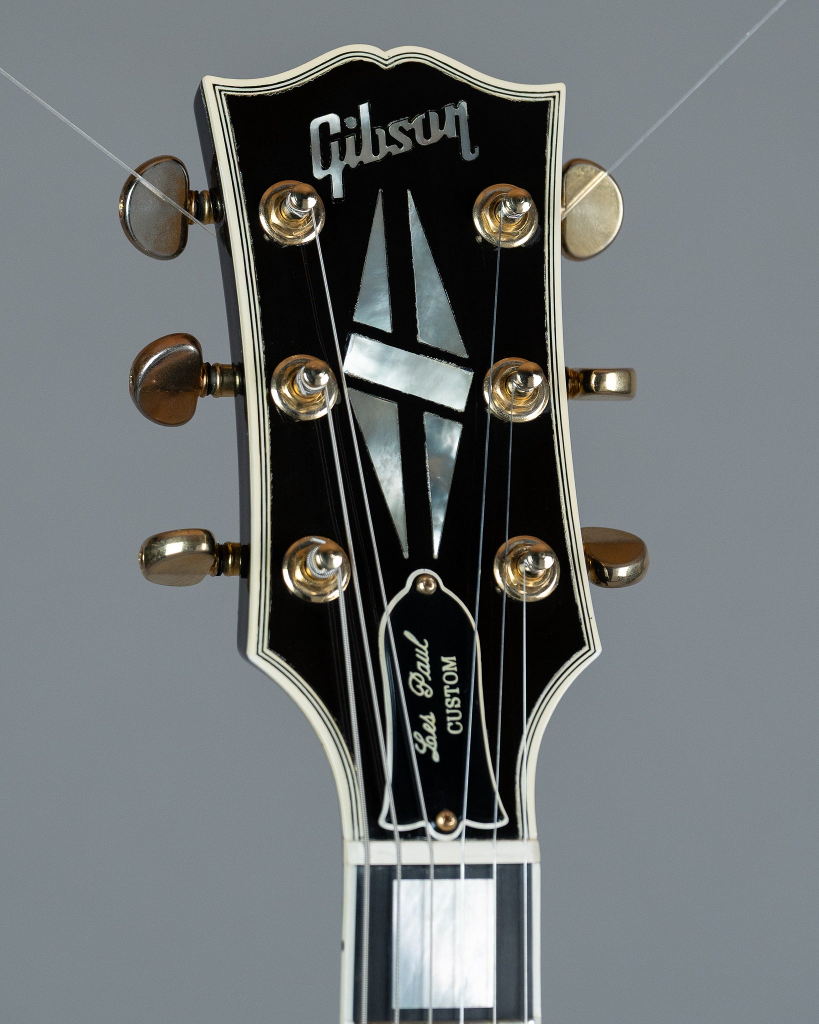 1992 Gibson 'Pre-Historic' 1957 Black Beauty (USA, Yamano, Black, OHSC)