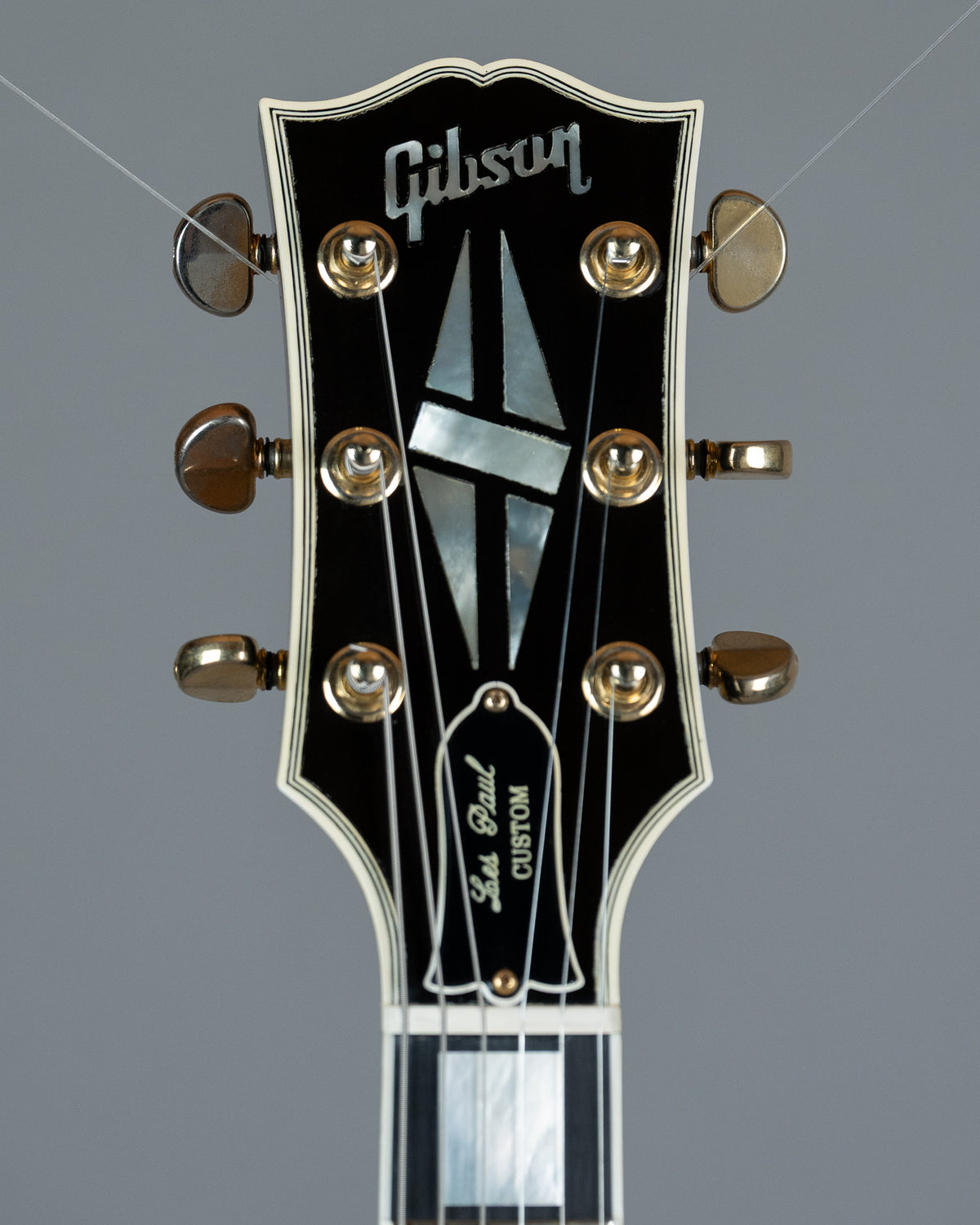 1992 Gibson 'Pre-Historic' 1957 Black Beauty (USA, Yamano, Black, OHSC)