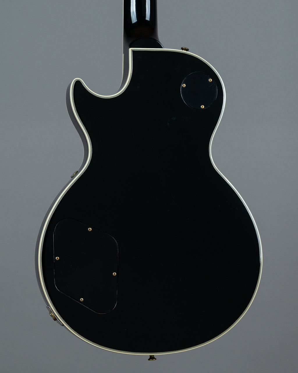 1992 Gibson 'Pre-Historic' 1957 Black Beauty (USA, Yamano, Black, OHSC)