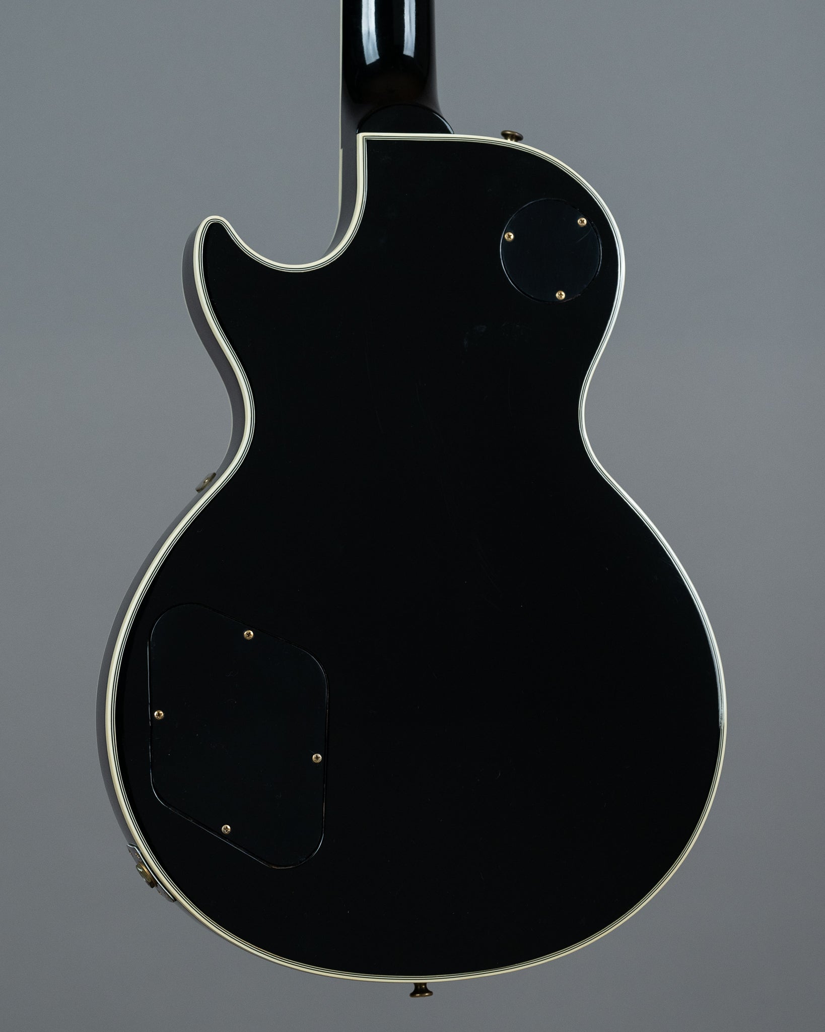 1992 Gibson 'Pre-Historic' 1957 Black Beauty (USA, Yamano, Black, OHSC)
