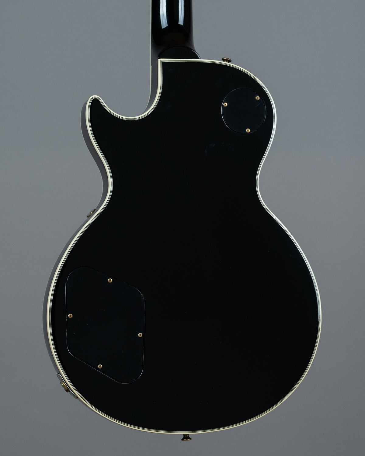 1992 Gibson 'Pre-Historic' 1957 Black Beauty (USA, Yamano, Black, OHSC)