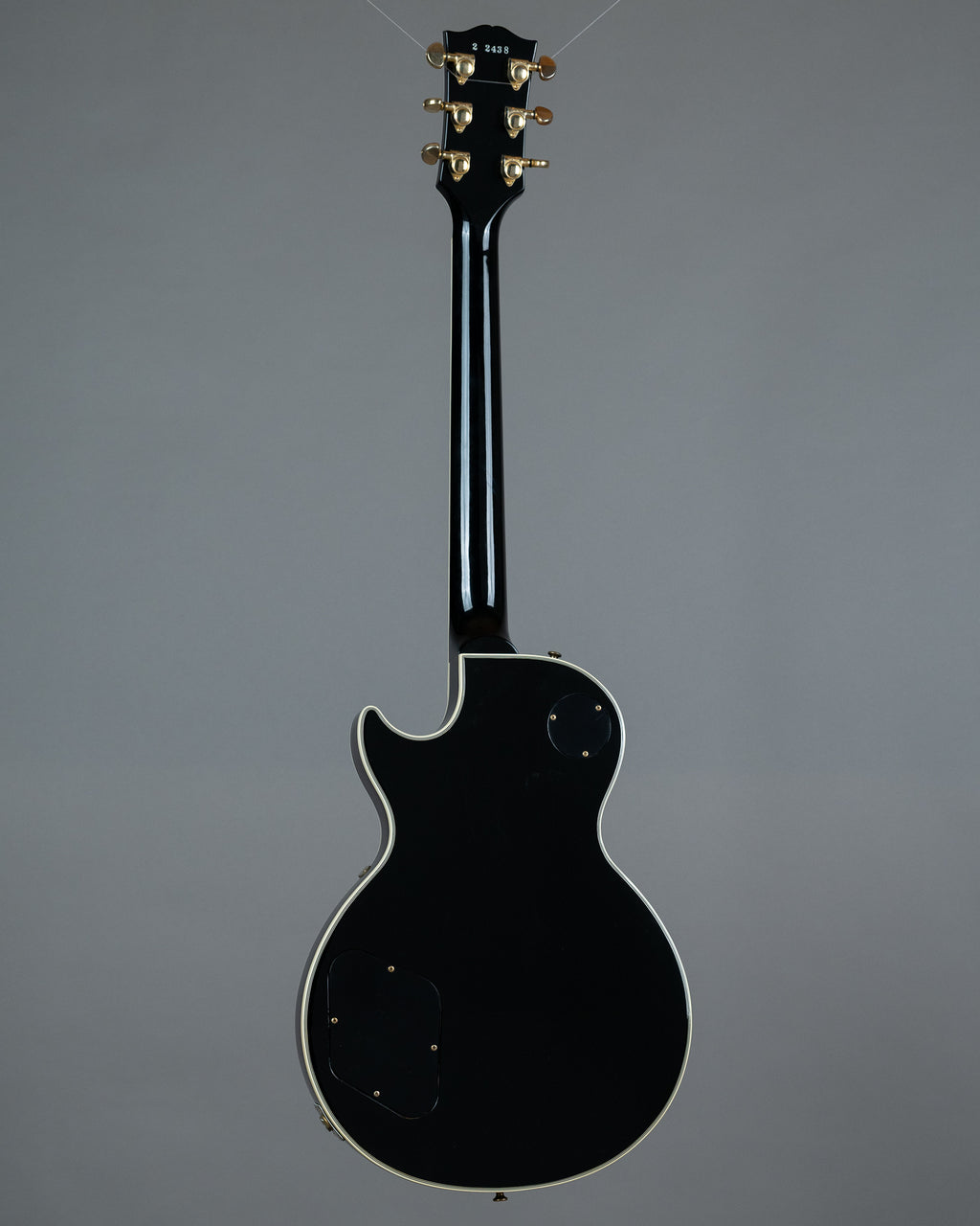 1992 Gibson 'Pre-Historic' 1957 Black Beauty (USA, Yamano, Black, OHSC)