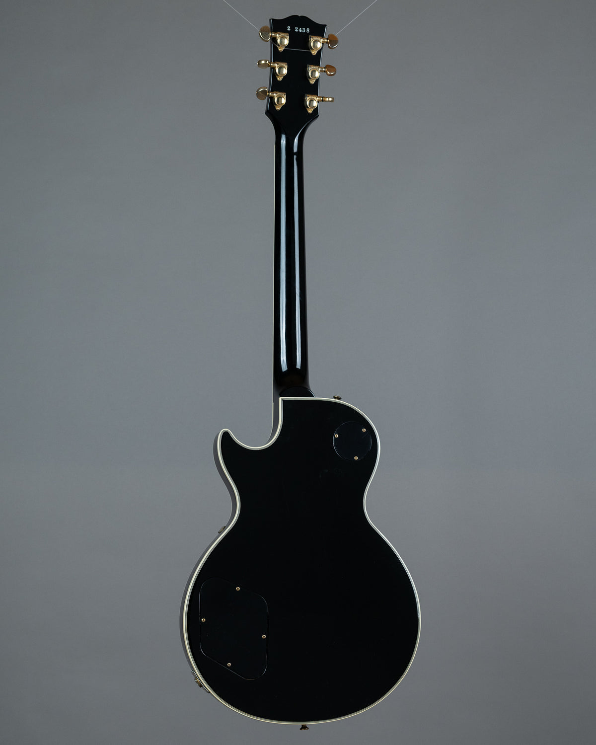 1992 Gibson 'Pre-Historic' 1957 Black Beauty (USA, Yamano, Black, OHSC)