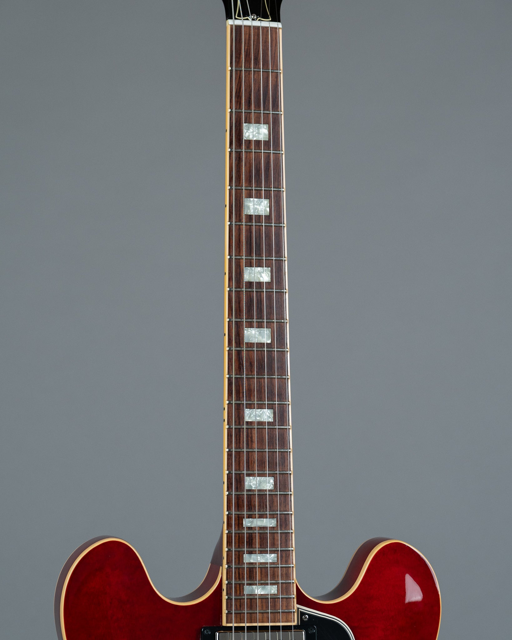 2010 Gibson Custom Shop ES-335 1964 (USA, Cherry Red, OHSC)