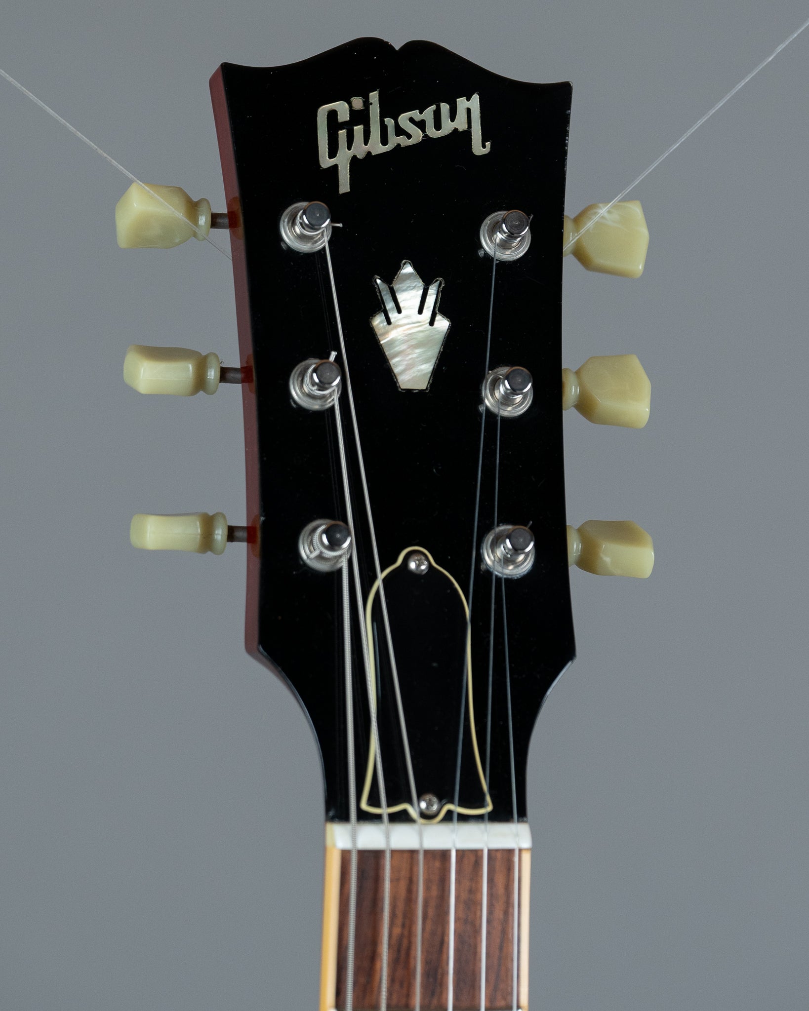 2010 Gibson Custom Shop ES-335 1964 (USA, Cherry Red, OHSC)