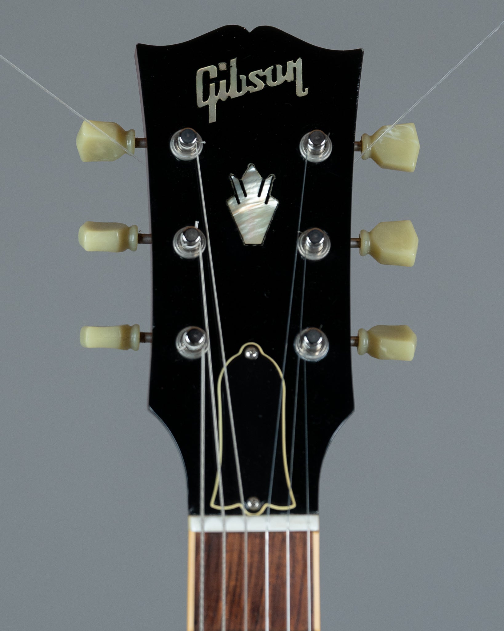 2010 Gibson Custom Shop ES-335 1964 (USA, Cherry Red, OHSC)