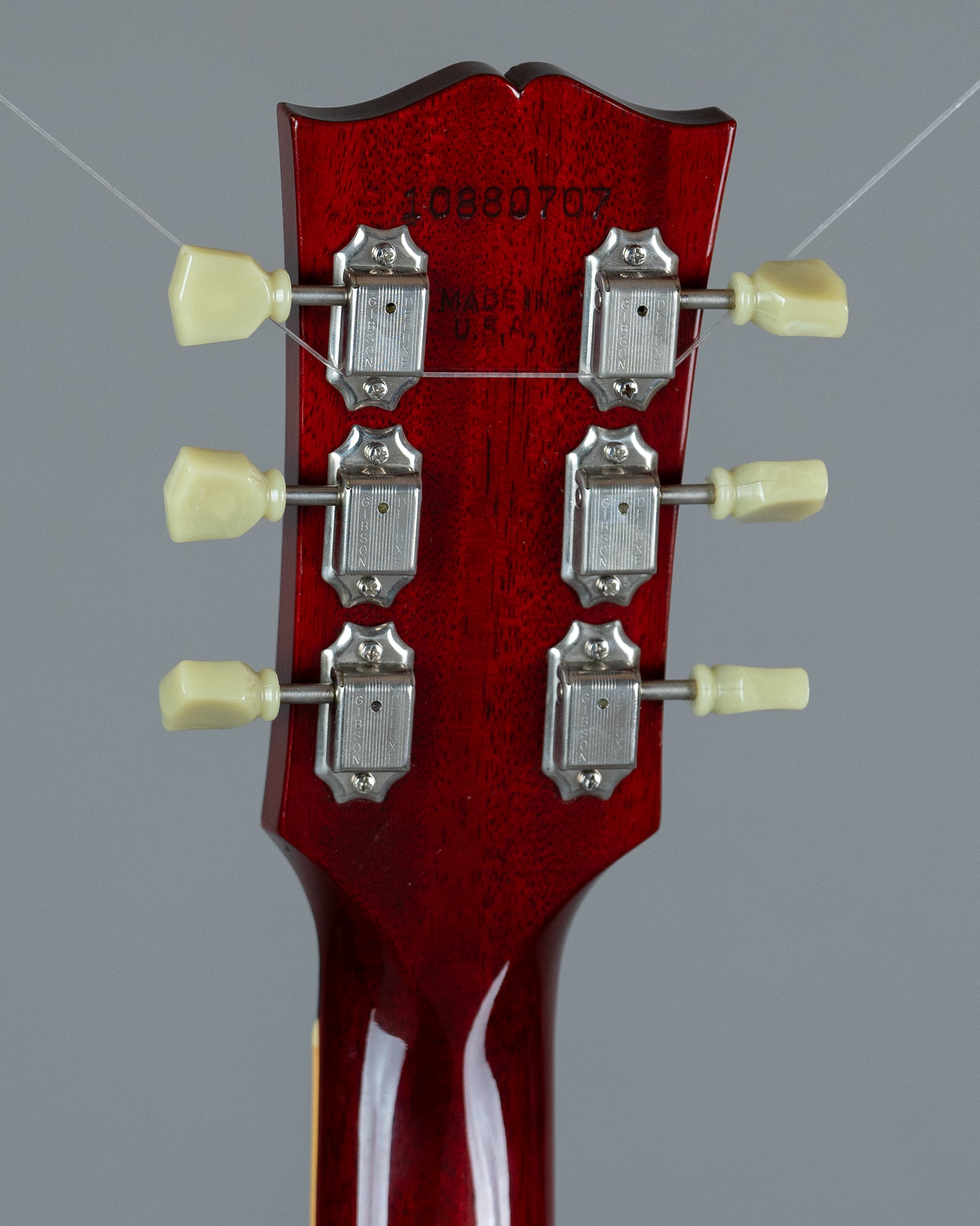2010 Gibson Custom Shop ES-335 1964 (USA, Cherry Red, OHSC)