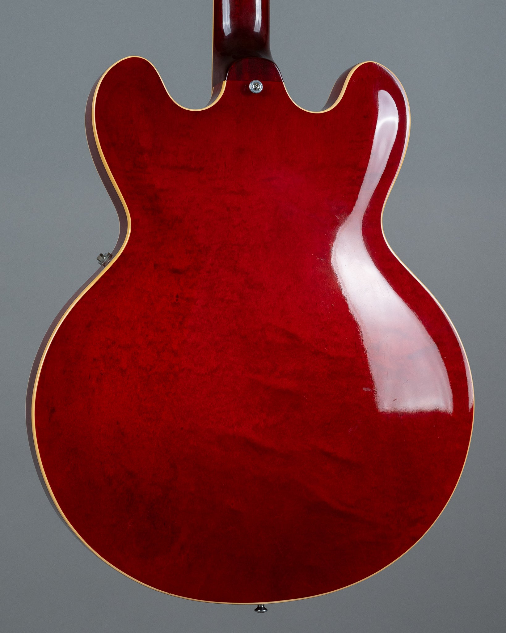 2010 Gibson Custom Shop ES-335 1964 (USA, Cherry Red, OHSC)