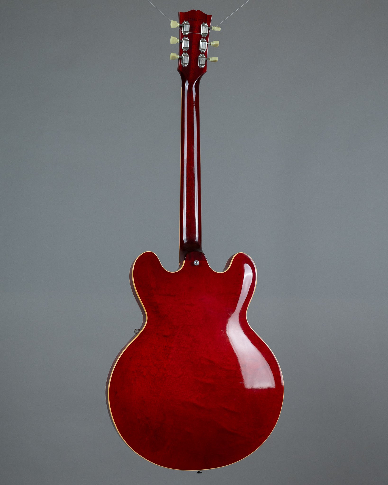 2010 Gibson Custom Shop ES-335 1964 (USA, Cherry Red, OHSC)