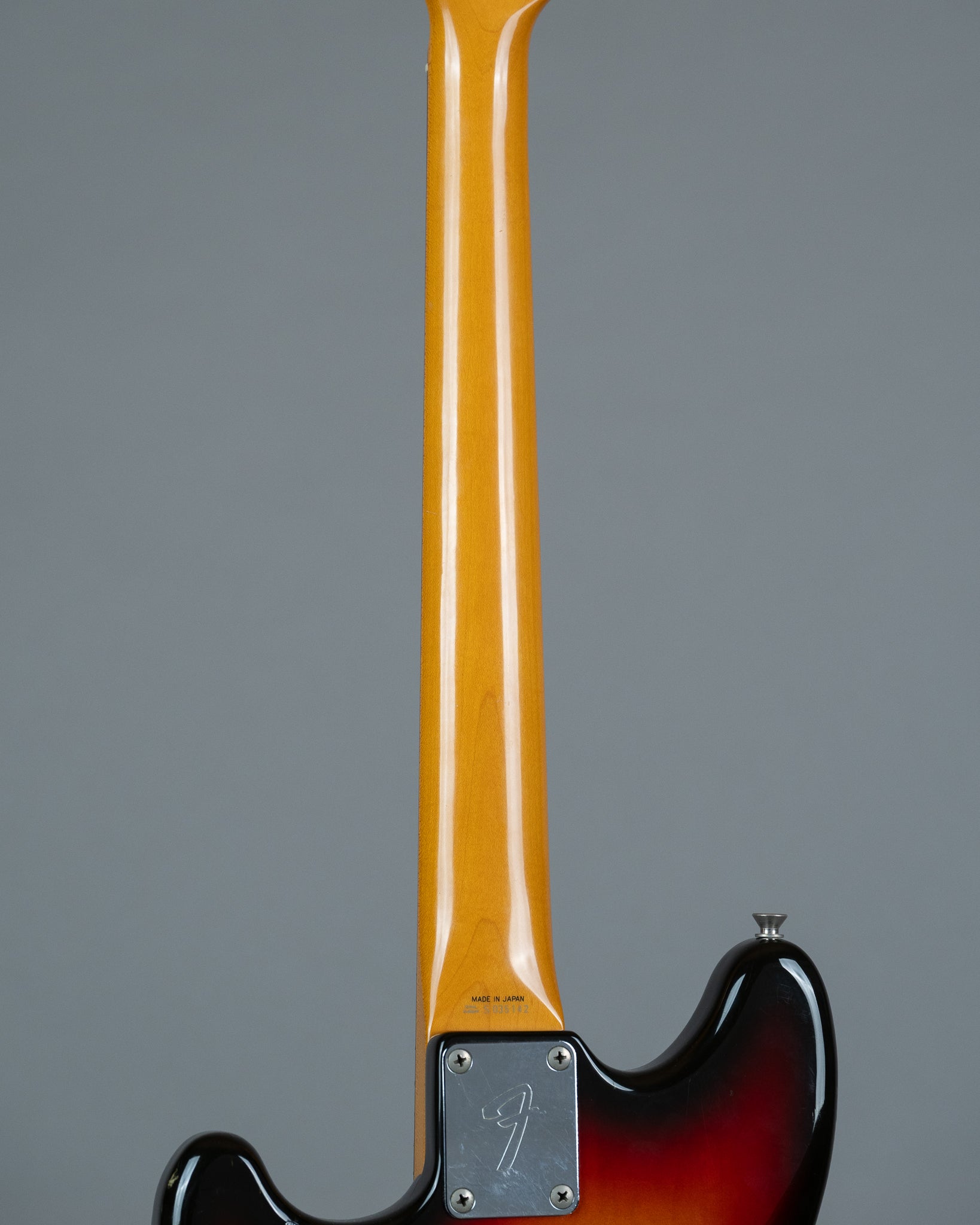 1994 Fender MG-69 Mustang (Japan, Sunburst)