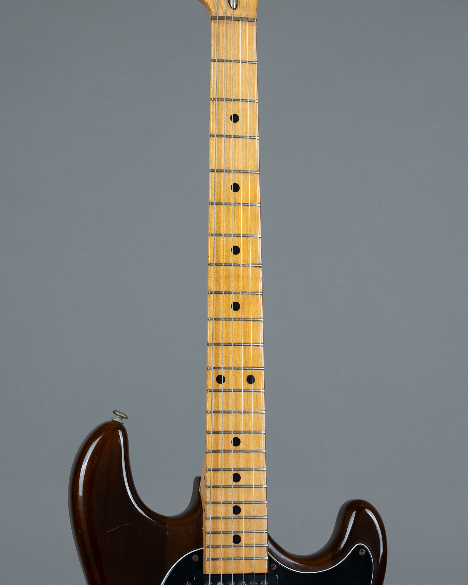1978 Musicman Sabre II (USA, Brown, Gig Bag)