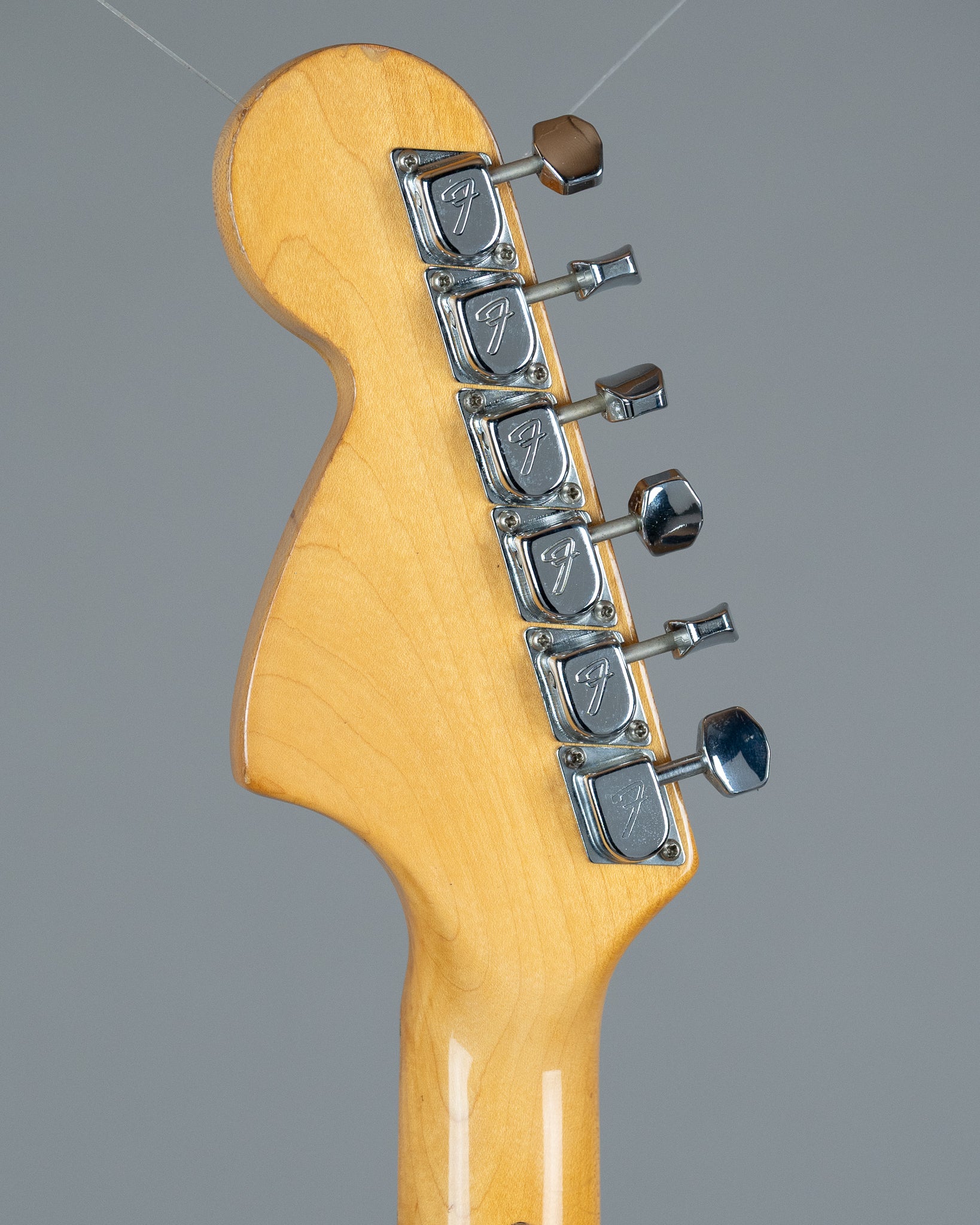 1974 Fender Stratocaster (USA, Natural, OHSC)