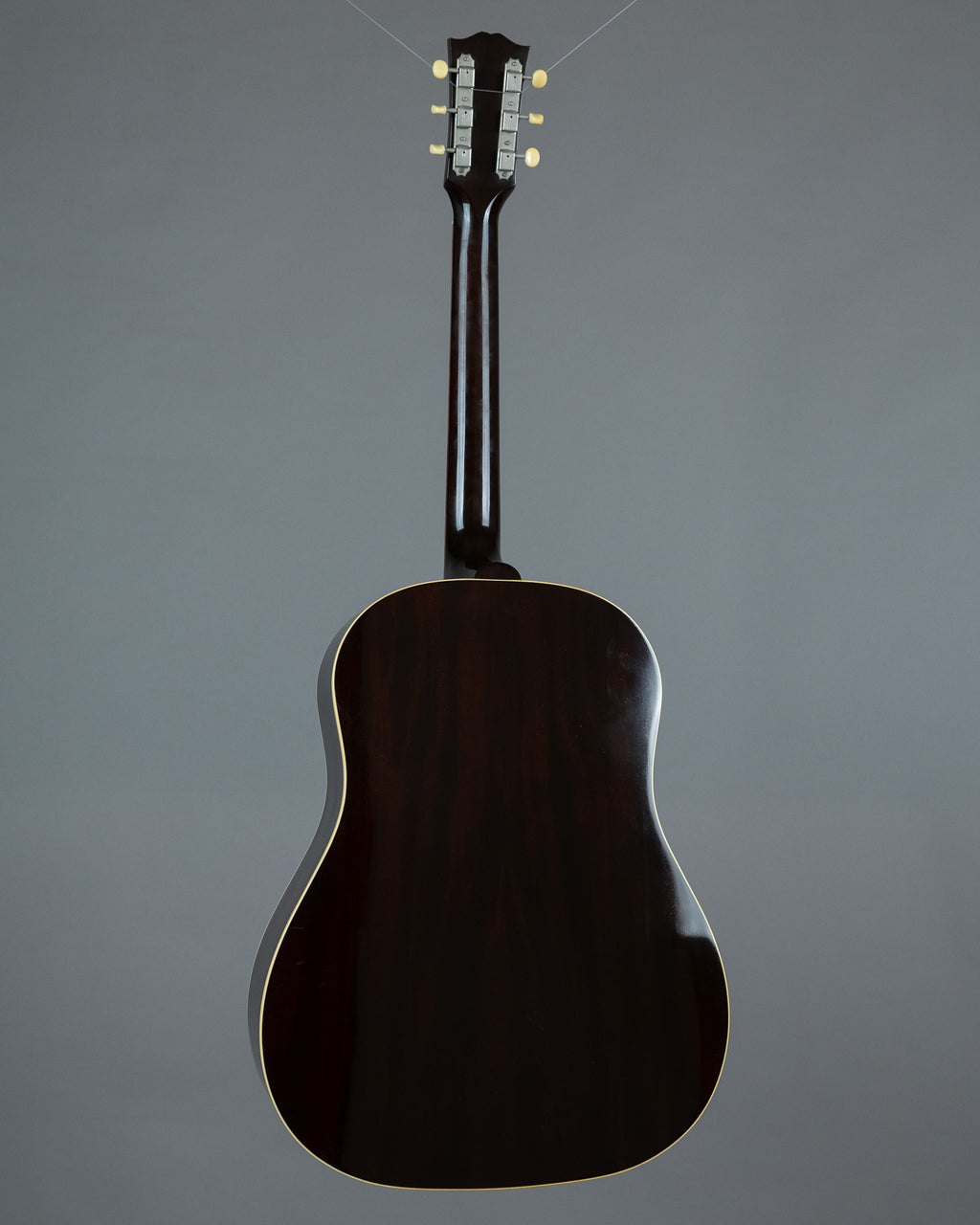 2011 Gibson J-45TV True Vintage (USA, VOS Sunburst, OHSC)