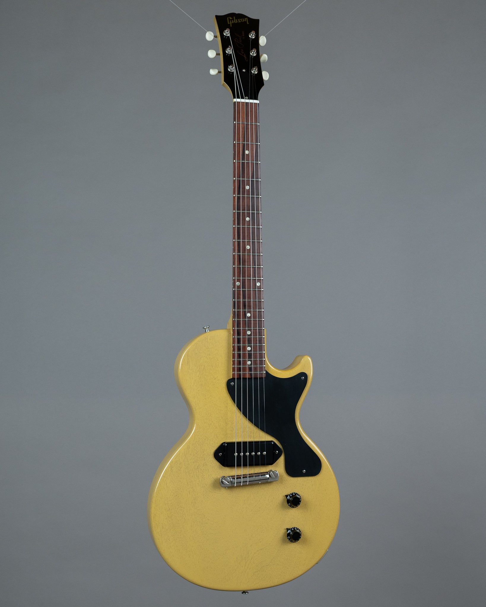 2017 Gibson Custom Shop Les Paul Junior VOS (USA, TV Yellow, OHSC)