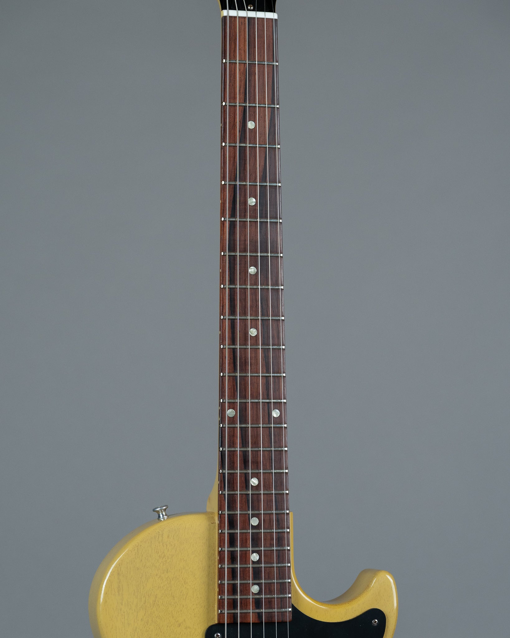 2017 Gibson Custom Shop Les Paul Junior VOS (USA, TV Yellow, OHSC)
