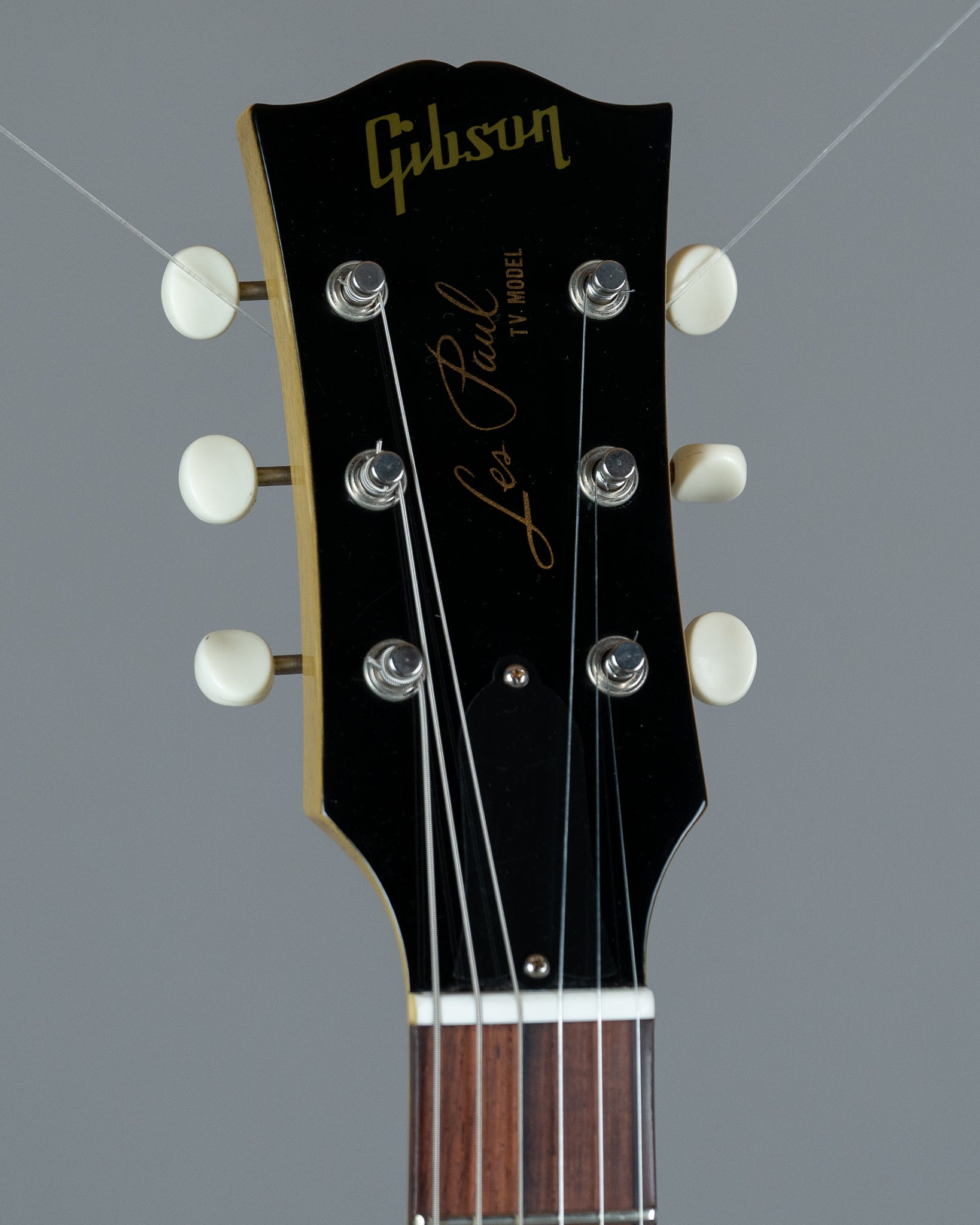 2017 Gibson Custom Shop Les Paul Junior VOS (USA, TV Yellow, OHSC)