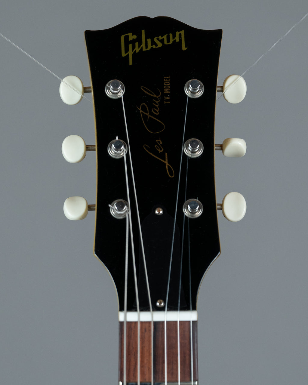2017 Gibson Custom Shop Les Paul Junior VOS (USA, TV Yellow, OHSC)