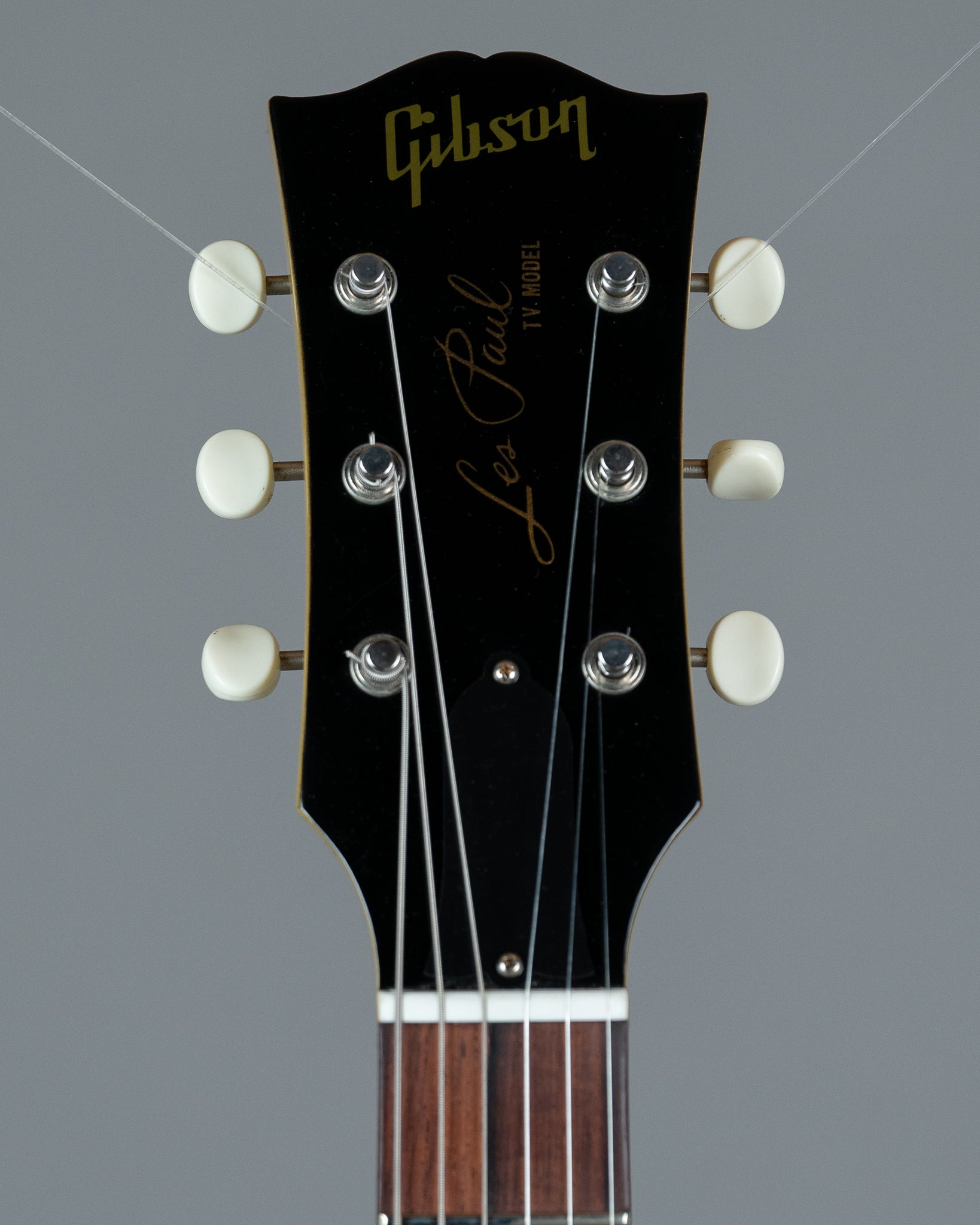 2017 Gibson Custom Shop Les Paul Junior VOS (USA, TV Yellow, OHSC)