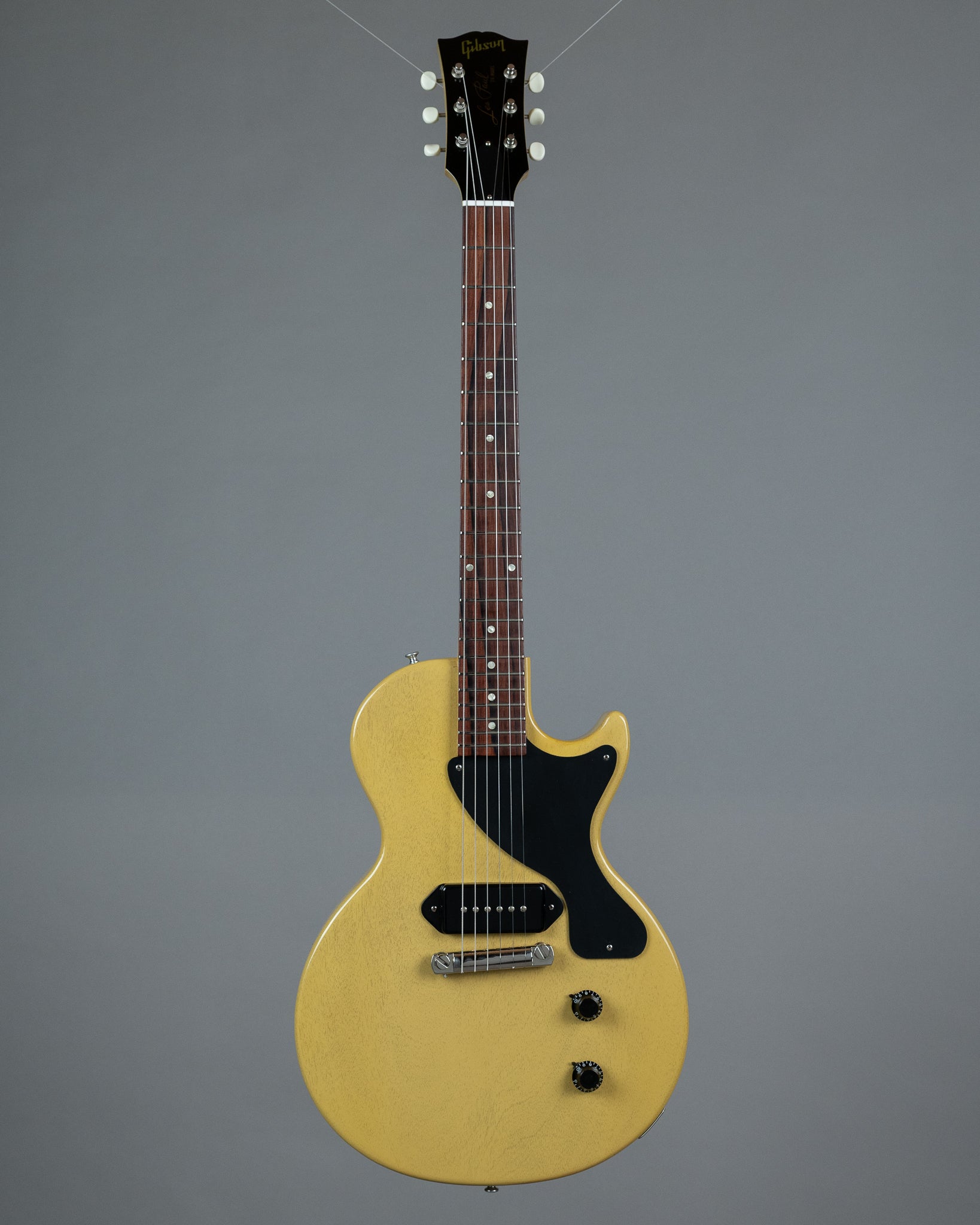 2017 Gibson Custom Shop Les Paul Junior VOS (USA, TV Yellow, OHSC)